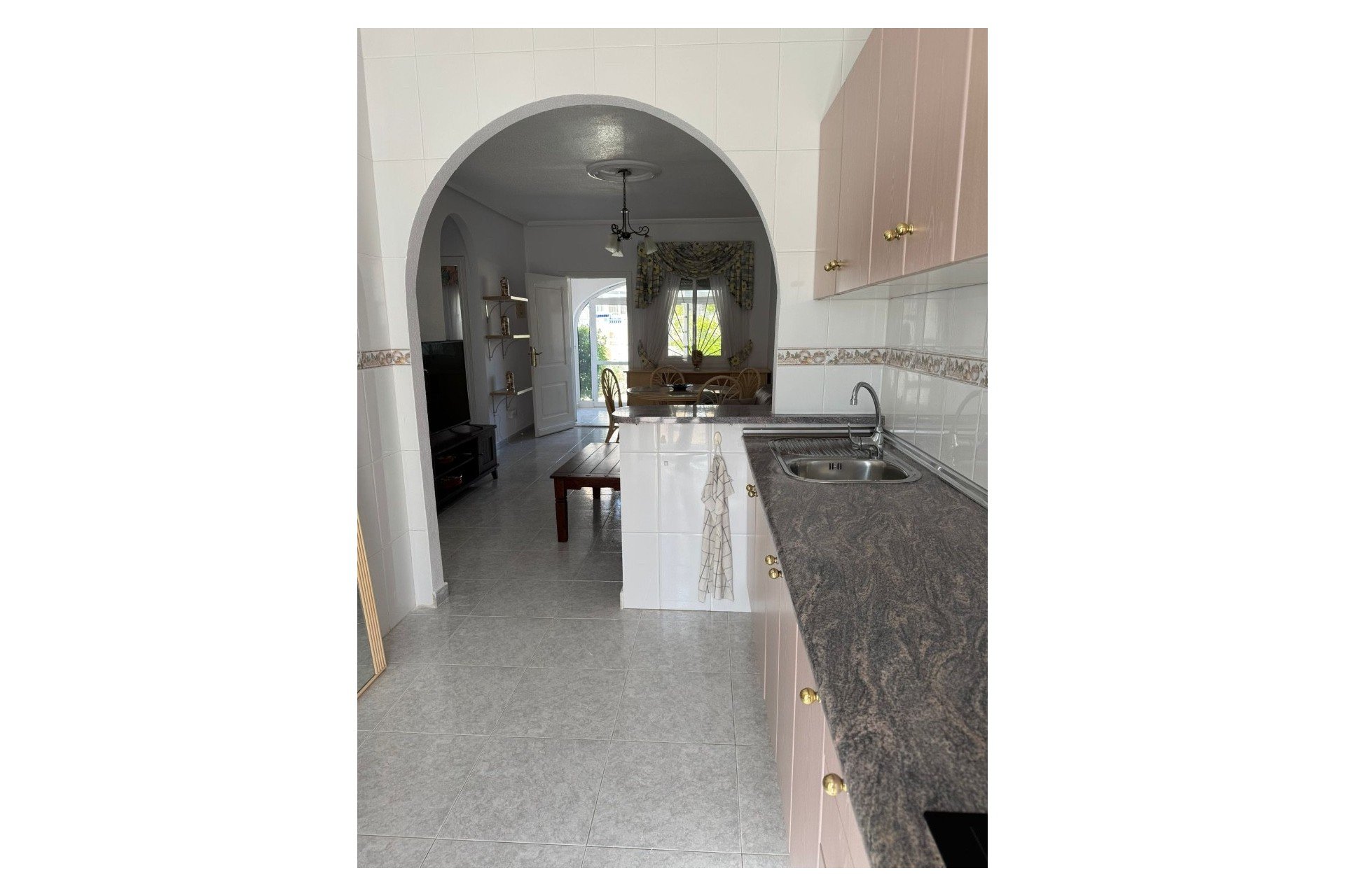 Herverkoop - Apartment - Ciudad Quesada - Dona Pepa