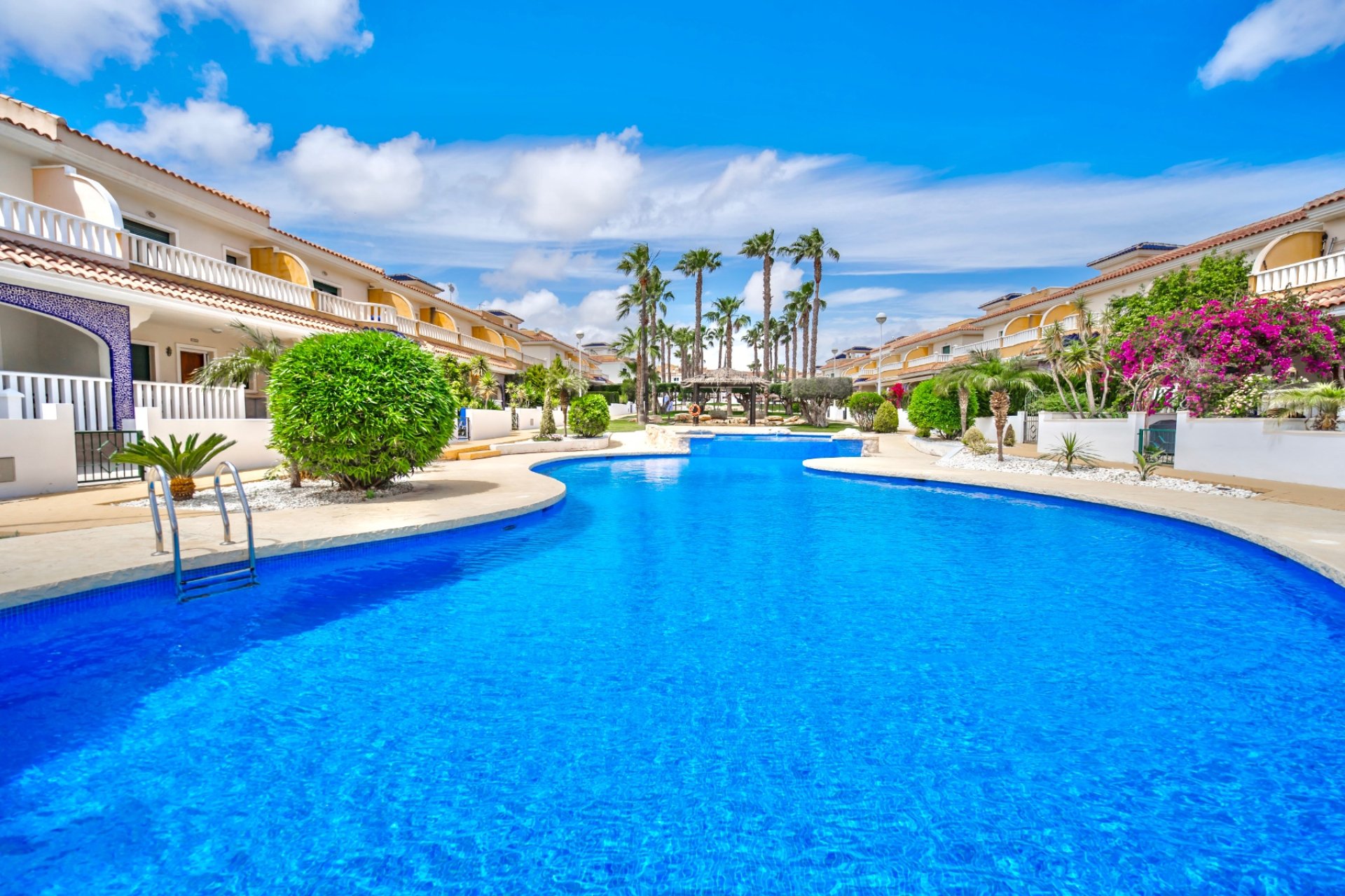 Herverkoop - Apartment - Ciudad Quesada - Dona Pepa