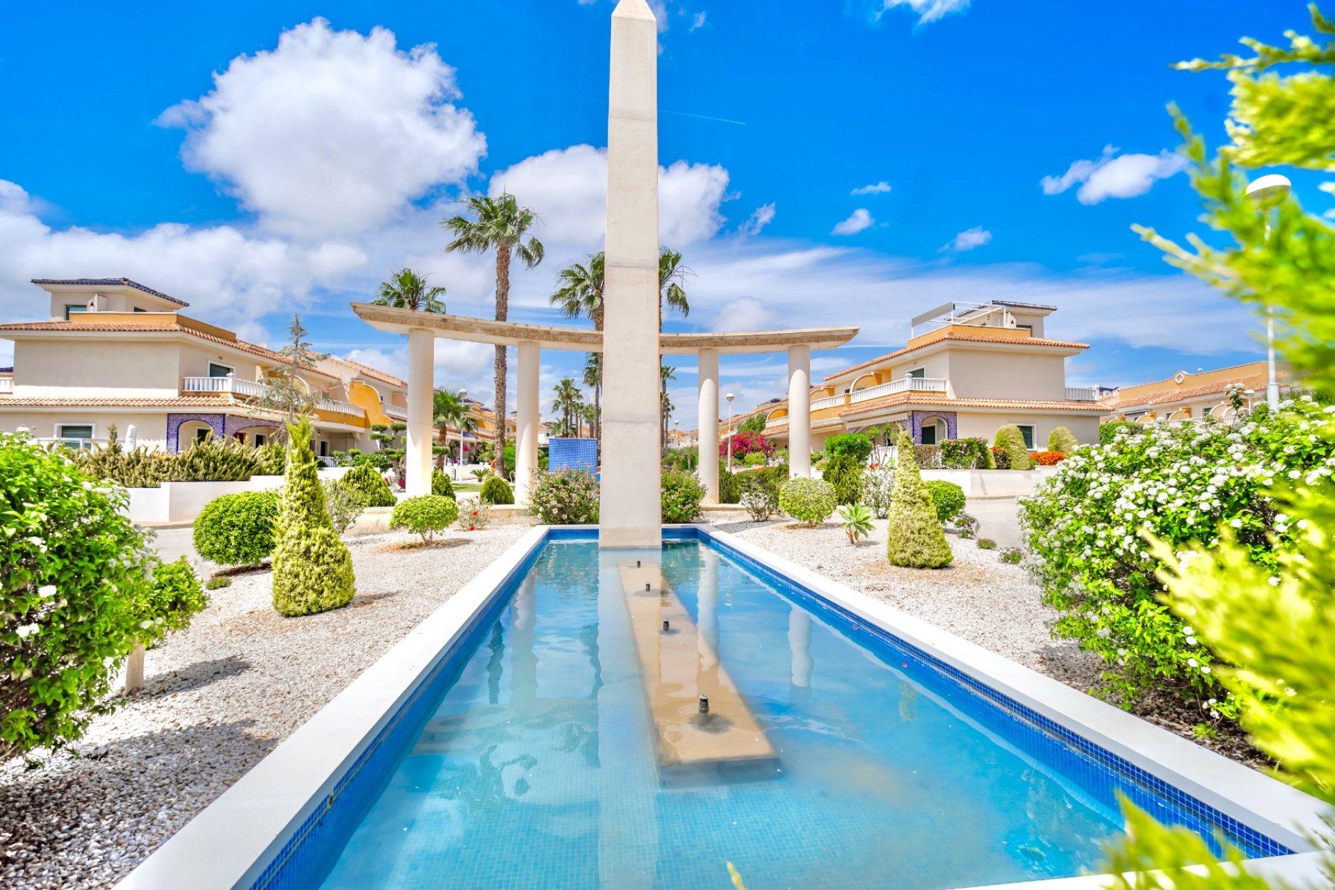 Herverkoop - Apartment - Ciudad Quesada - Dona Pepa