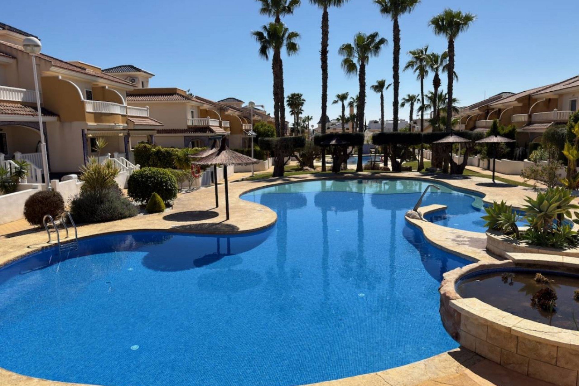 Herverkoop - Apartment - Ciudad Quesada - Dona Pepa