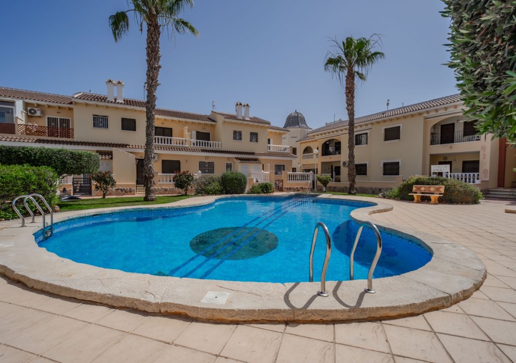 Herverkoop - Apartment - Ciudad Quesada - Dona Pepa