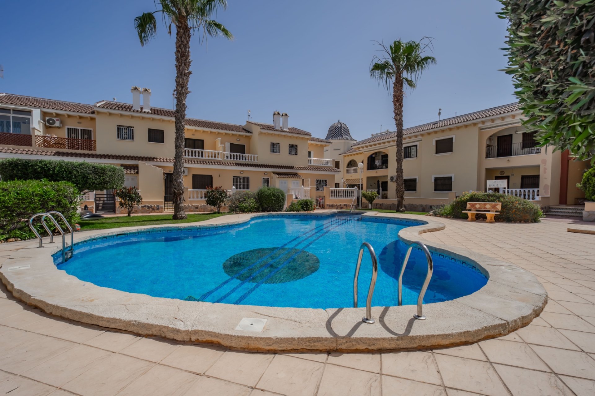 Herverkoop - Apartment - Ciudad Quesada - Dona Pepa