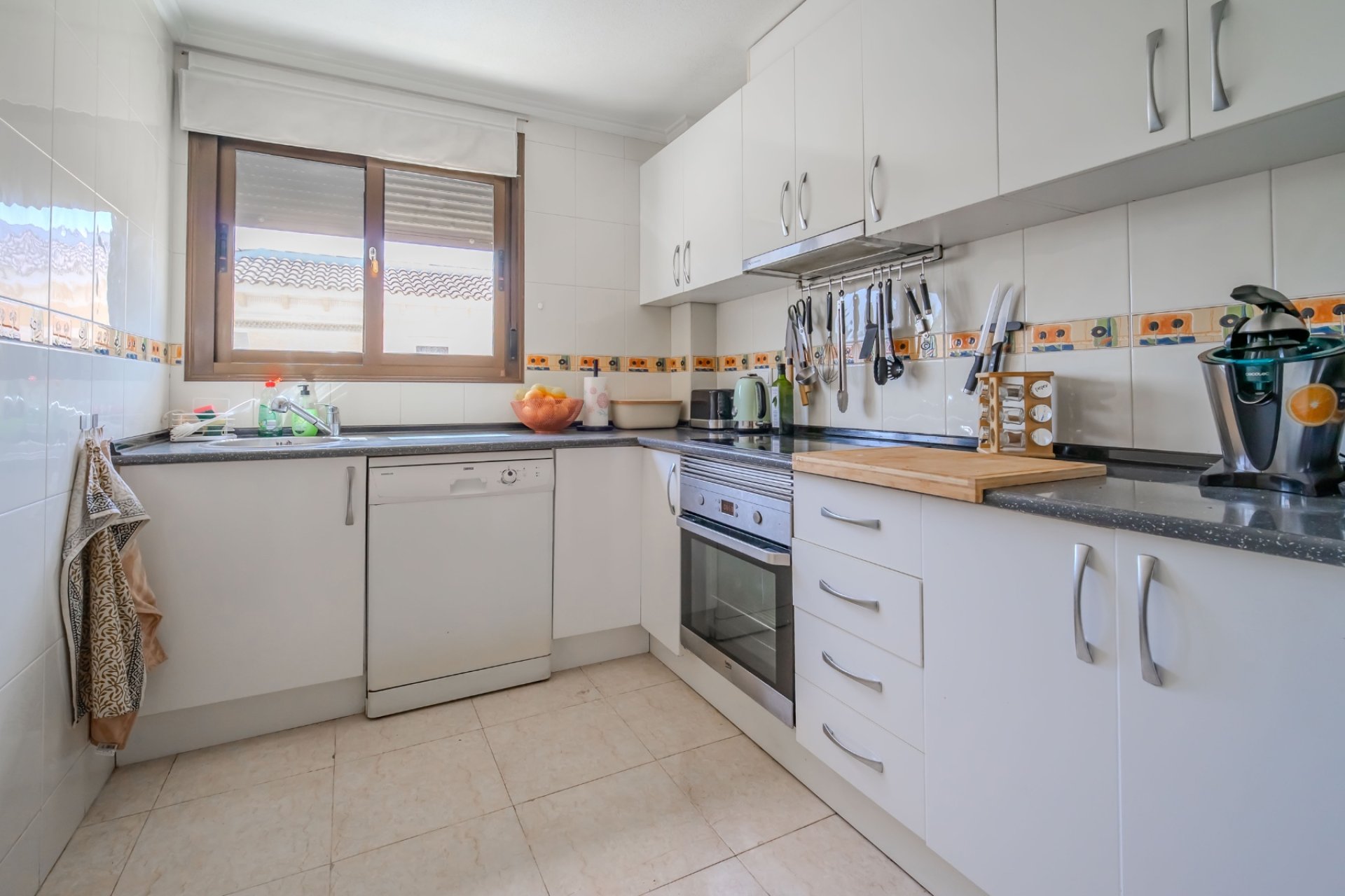 Herverkoop - Apartment - Ciudad Quesada - Dona Pepa