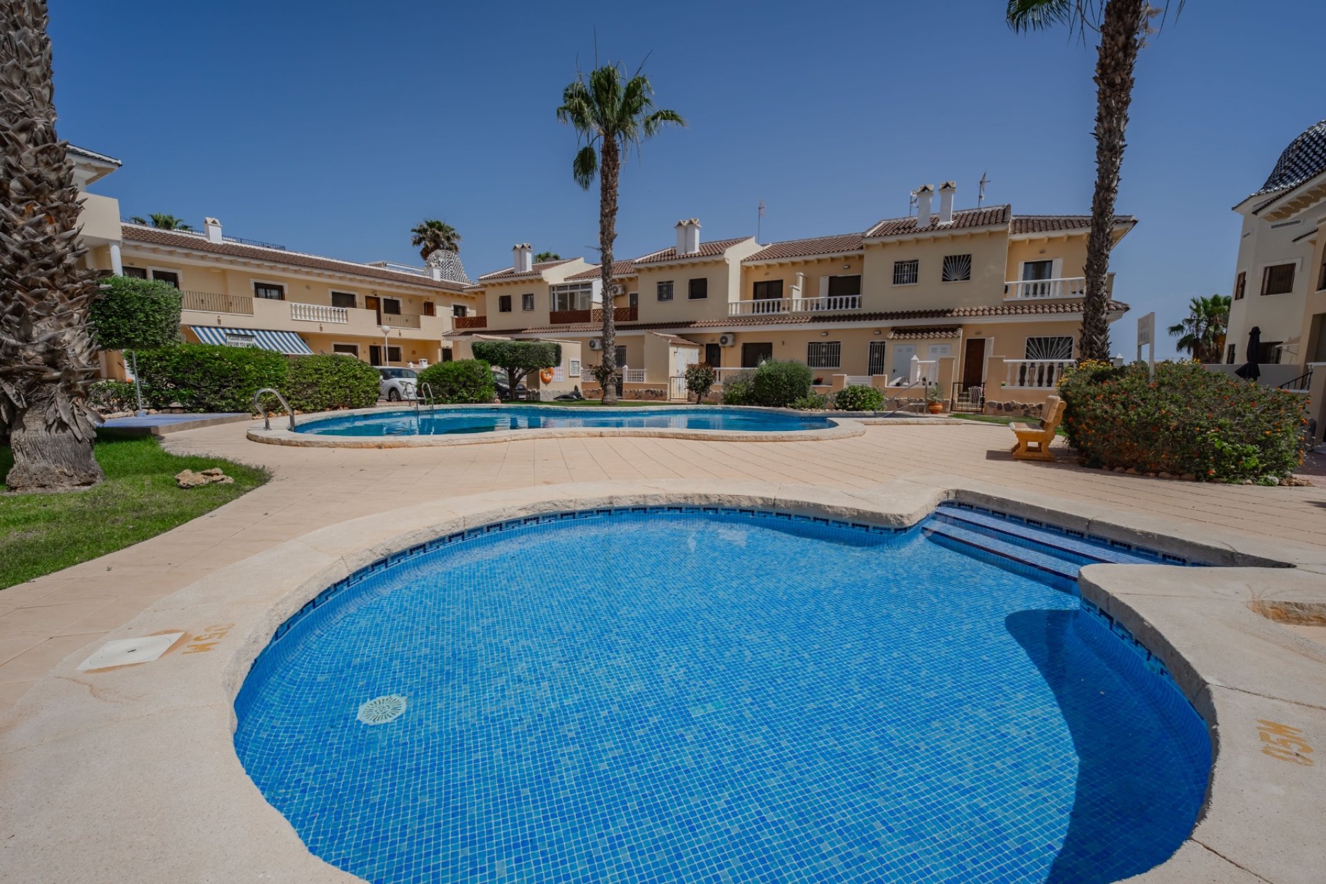 Herverkoop - Apartment - Ciudad Quesada - Dona Pepa