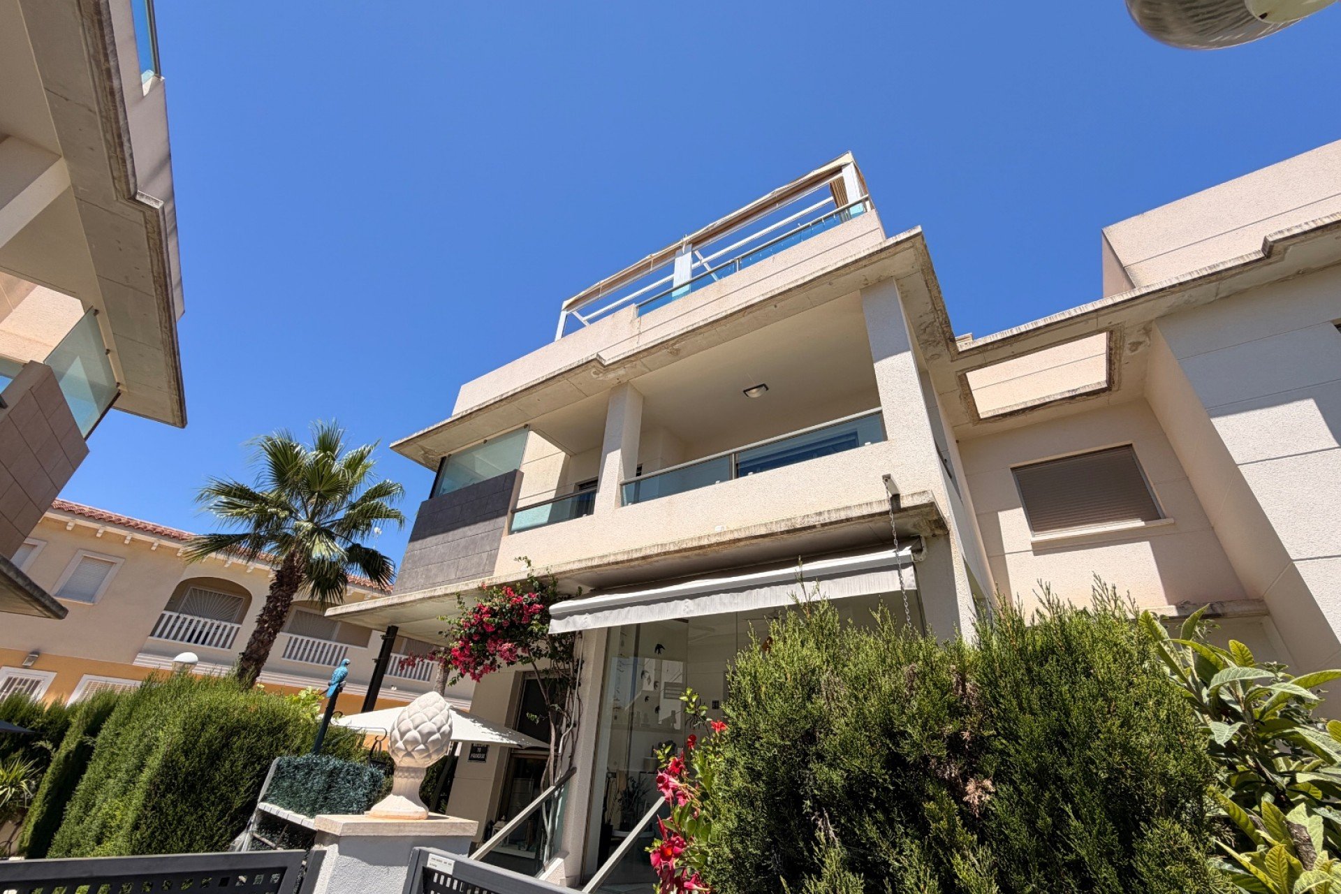 Herverkoop - Apartment - Ciudad Quesada - Dona Pepa