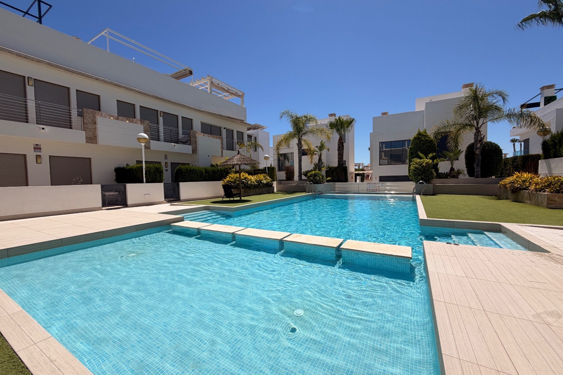 Herverkoop - Apartment - Ciudad Quesada - Dona Pepa