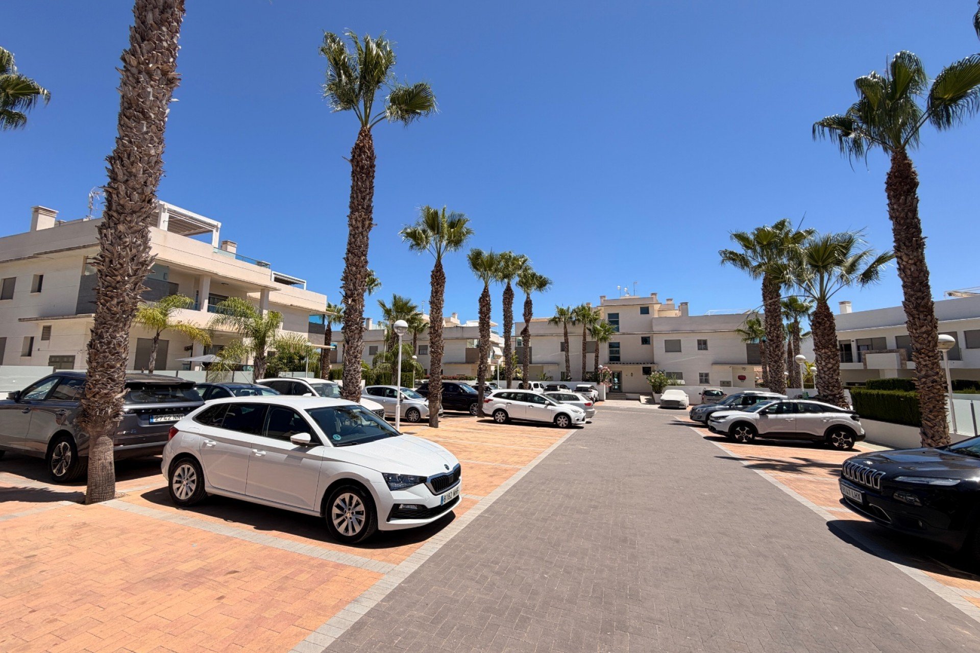 Herverkoop - Apartment - Ciudad Quesada - Dona Pepa