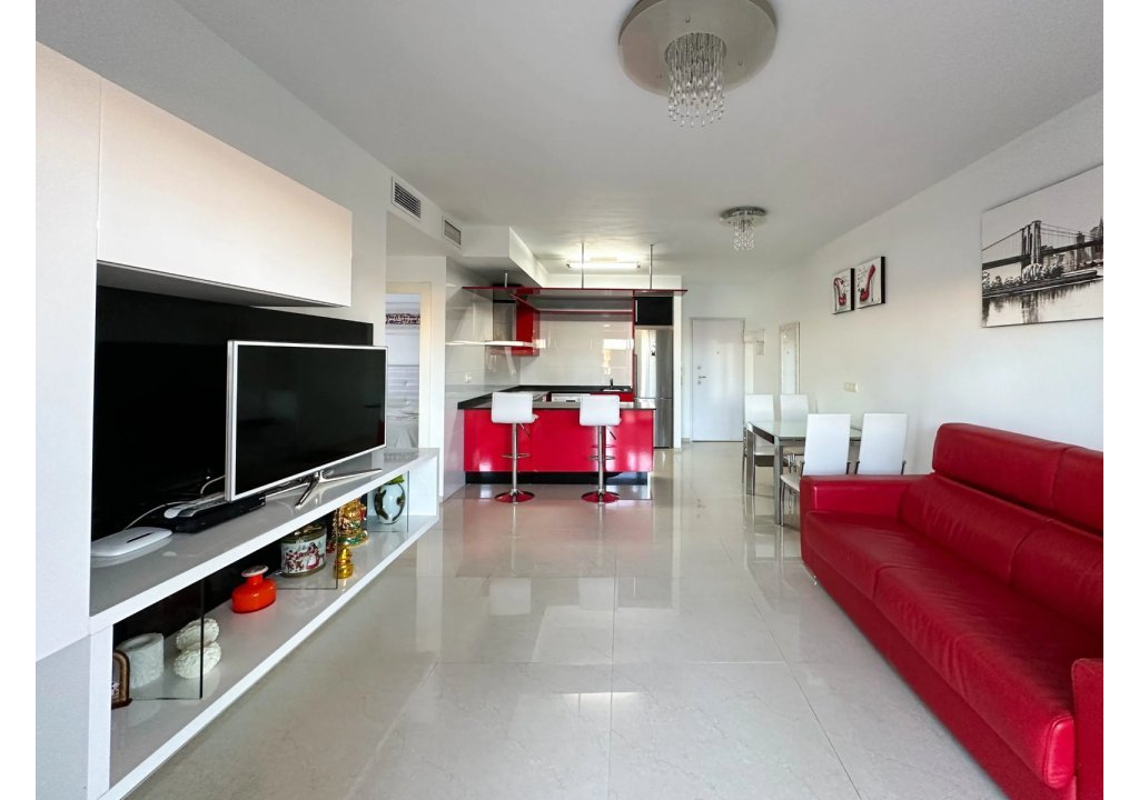 Herverkoop - Apartment - Ciudad Quesada - Dona Pepa