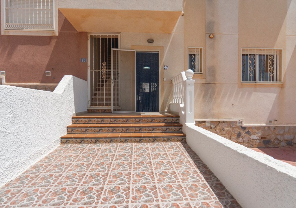 Herverkoop - Apartment - Ciudad Quesada - La  Marquesa Golf