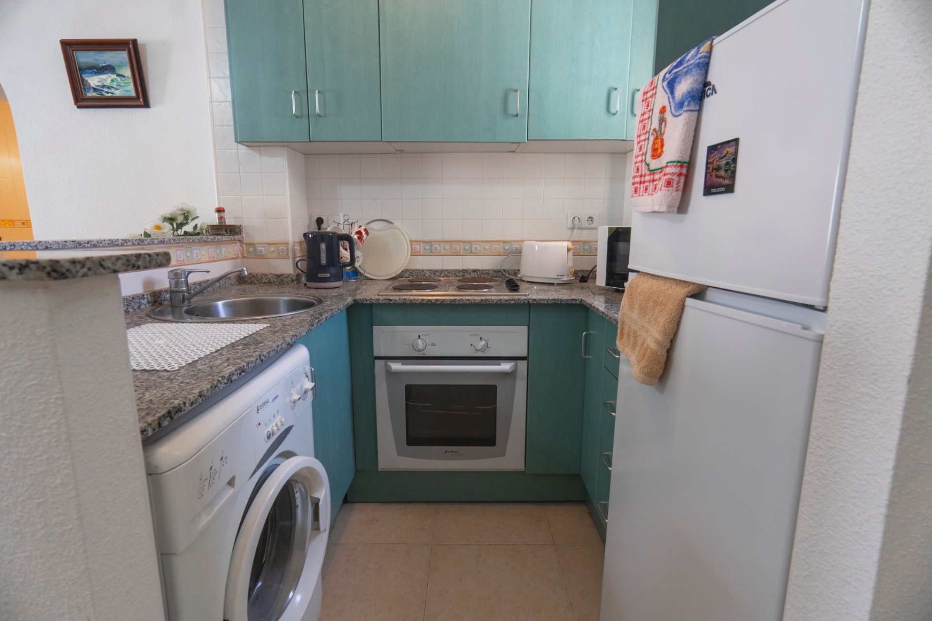 Herverkoop - Apartment - Ciudad Quesada - La  Marquesa Golf