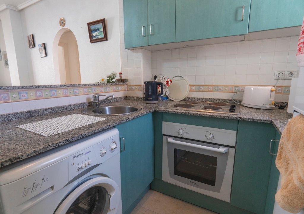 Herverkoop - Apartment - Ciudad Quesada - La  Marquesa Golf