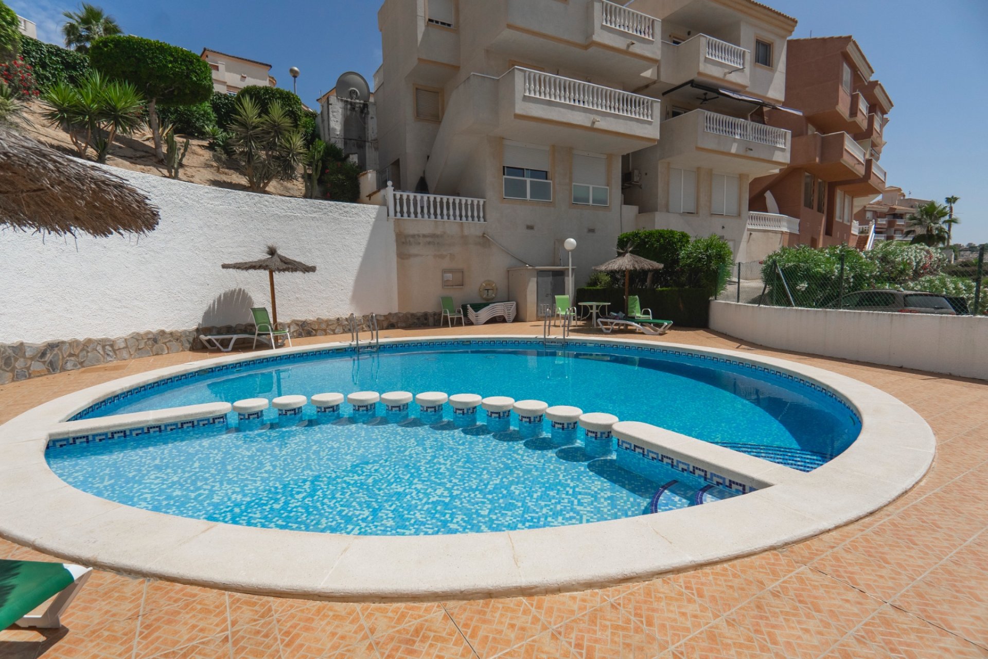 Herverkoop - Apartment - Ciudad Quesada - La  Marquesa Golf
