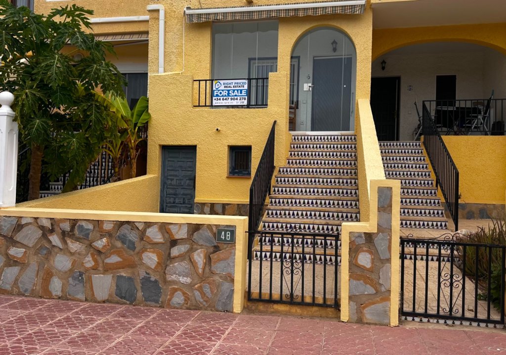 Herverkoop - Apartment - Ciudad Quesada - La Marquesa Golf