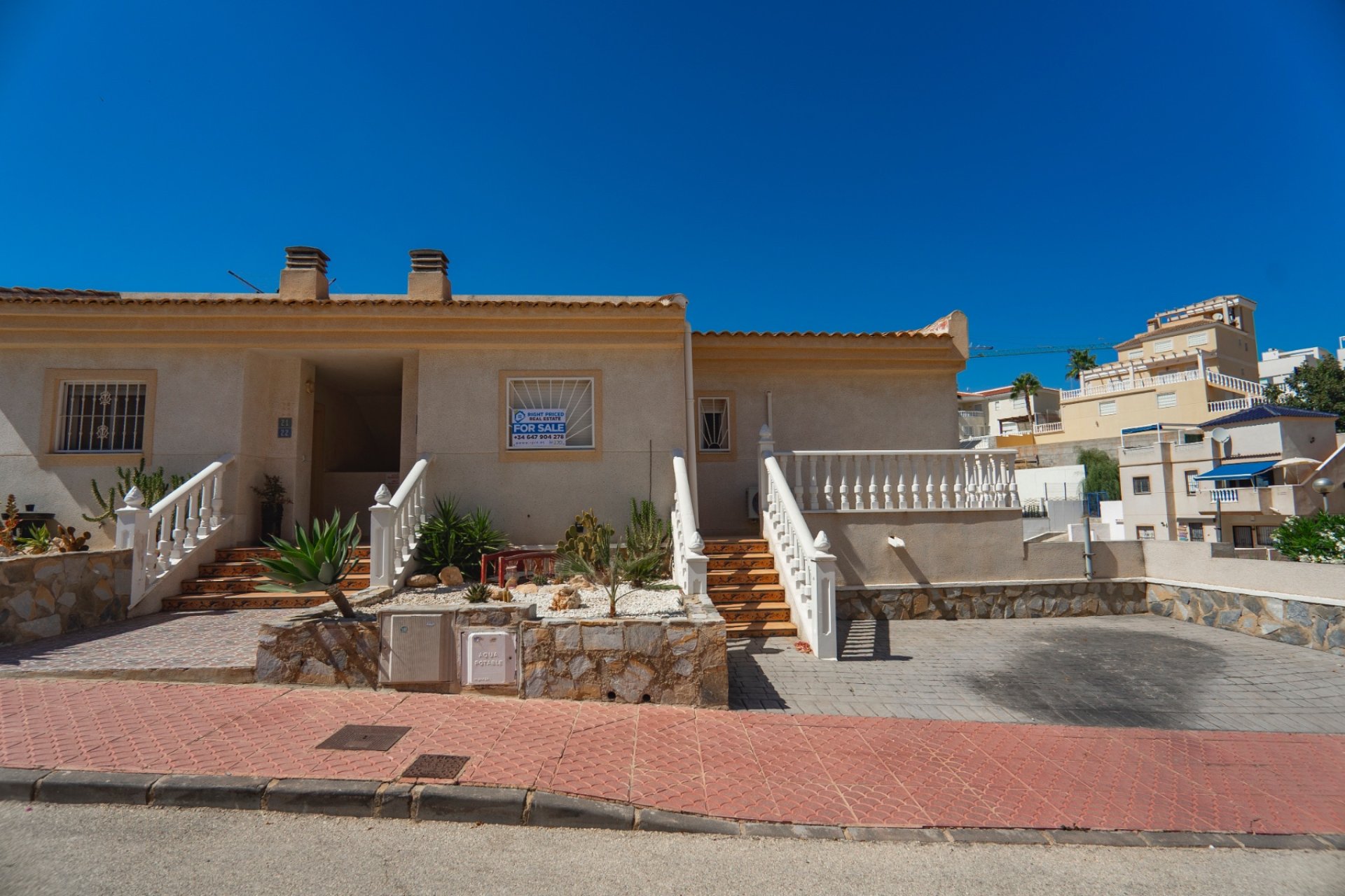 Herverkoop - Apartment - Ciudad Quesada - La Marquesa Golf