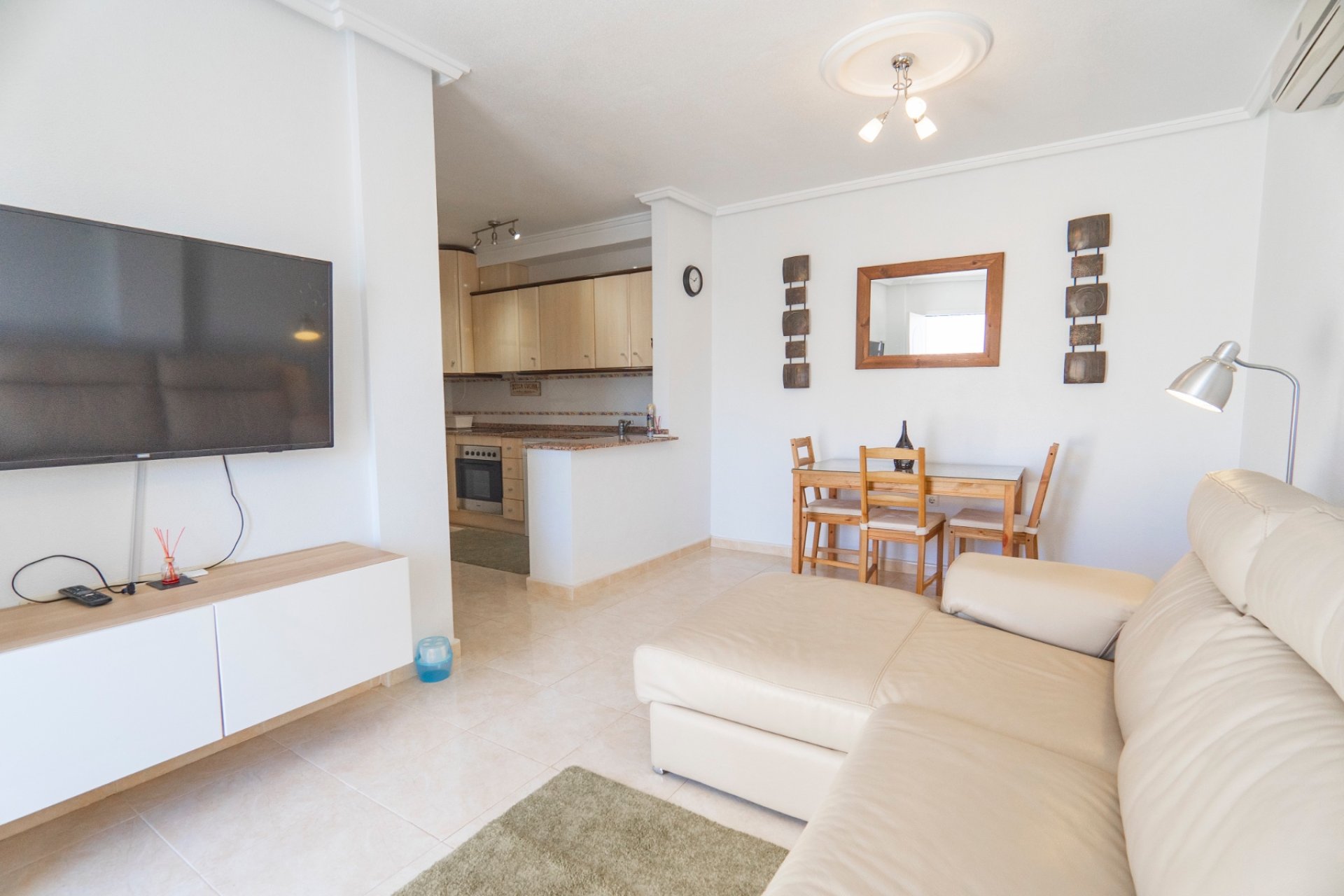 Herverkoop - Apartment - Ciudad Quesada - La  Marquesa Golf