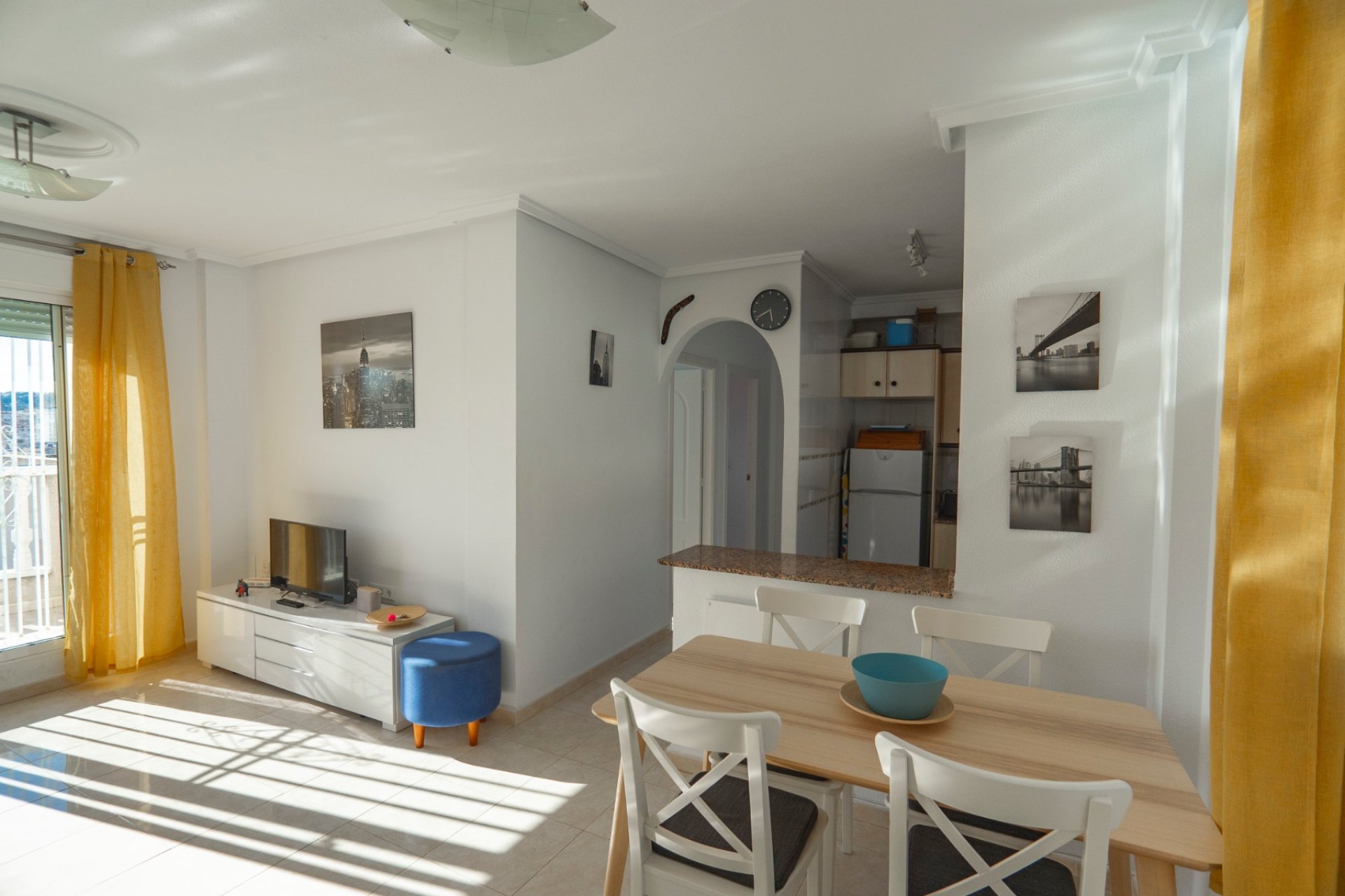 Herverkoop - Apartment - Ciudad Quesada - La Marquesa Golf