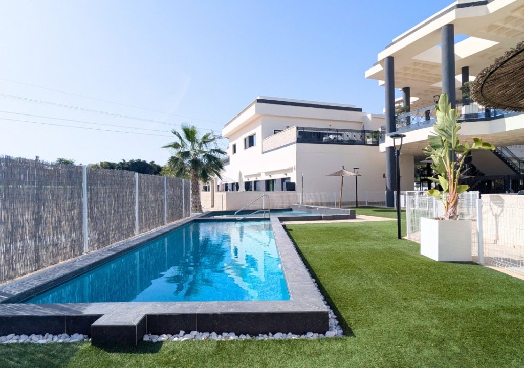 Herverkoop - Apartment - Ciudad Quesada - Lo Crispin