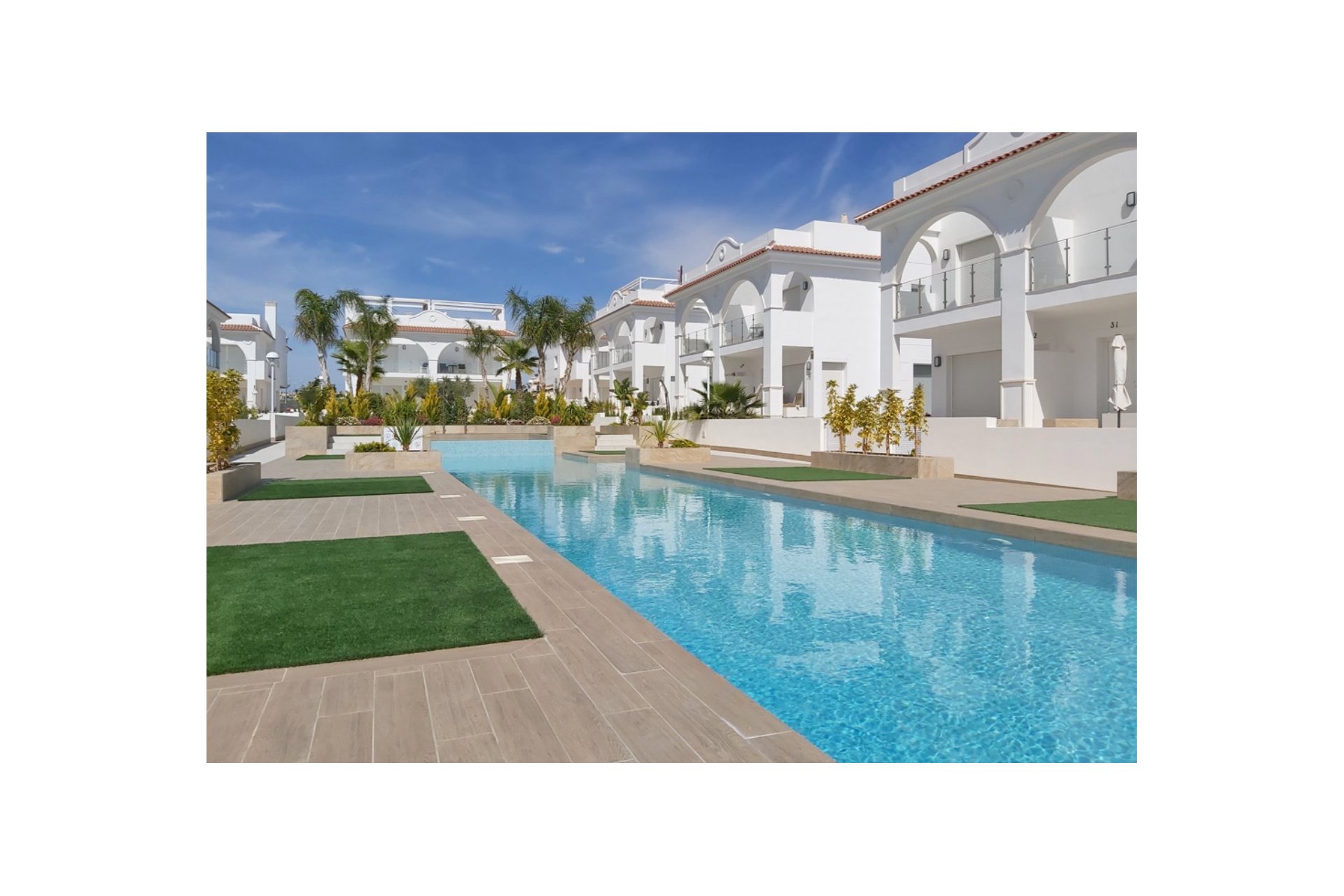 Herverkoop - Apartment - Ciudad Quesada/Rojales - Ciudad Quesada