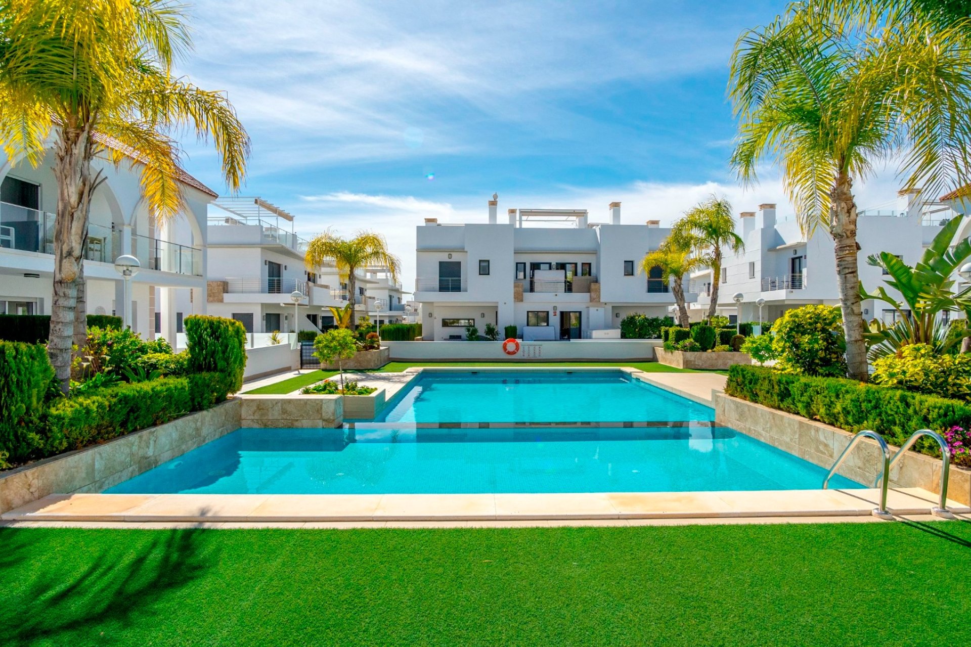 Herverkoop - Apartment - Ciudad Quesada/Rojales - Doña Pepa