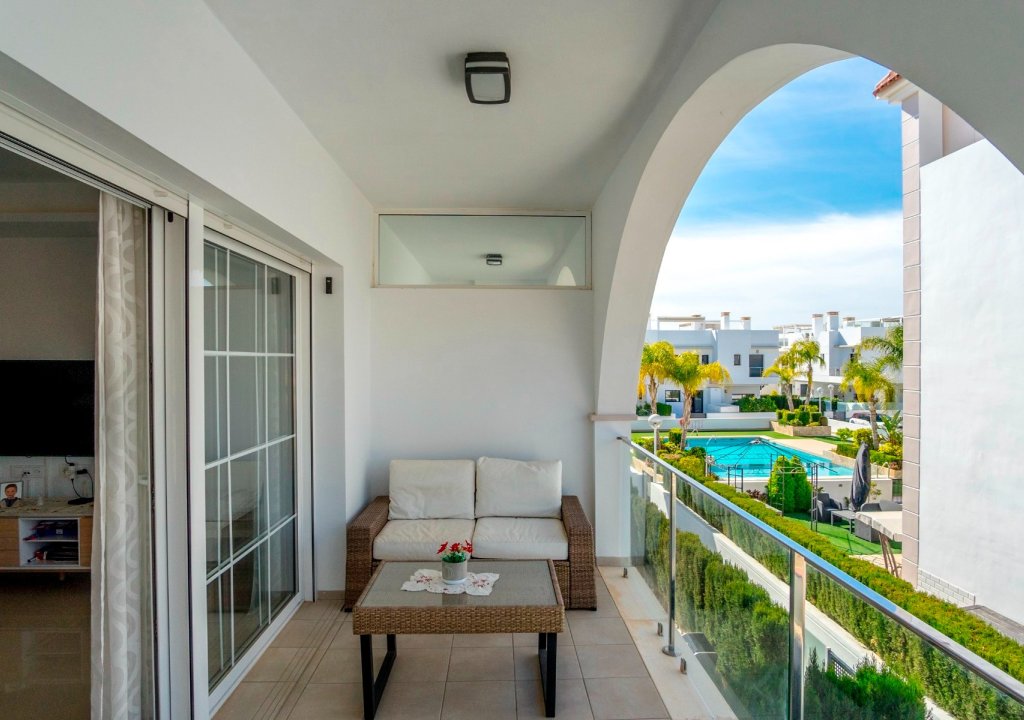 Herverkoop - Apartment - Ciudad Quesada/Rojales - Doña Pepa