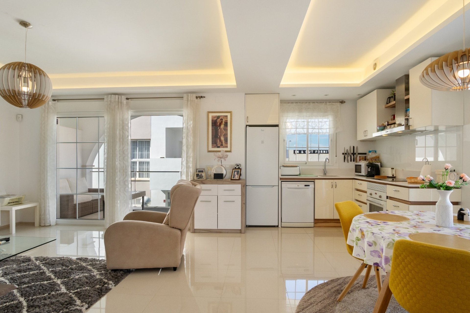 Herverkoop - Apartment - Ciudad Quesada/Rojales - Doña Pepa