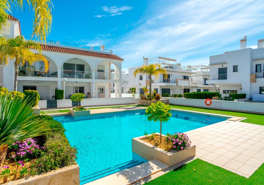 Herverkoop - Apartment - Ciudad Quesada/Rojales - Doña Pepa