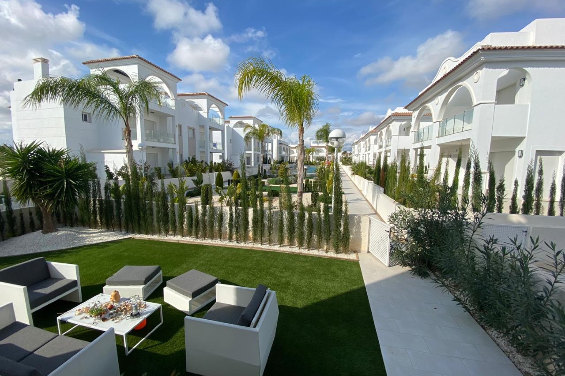 Herverkoop - Apartment - Ciudad Quesada - Rojales - Dona Pepa