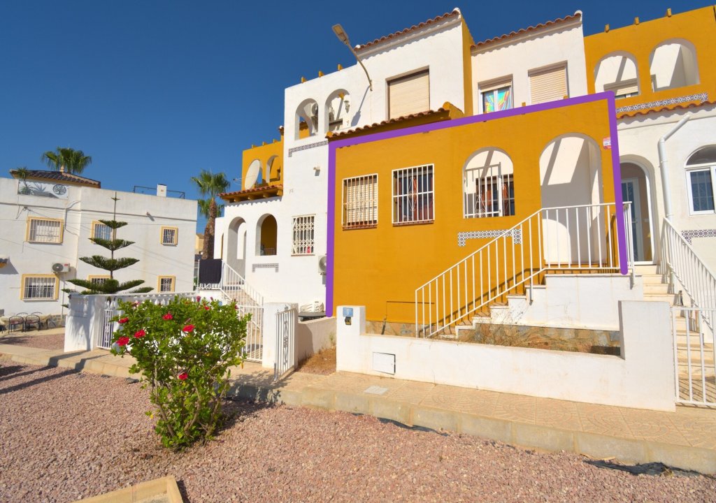 Herverkoop - Apartment - Ciudad Quesada - Rojales Hills