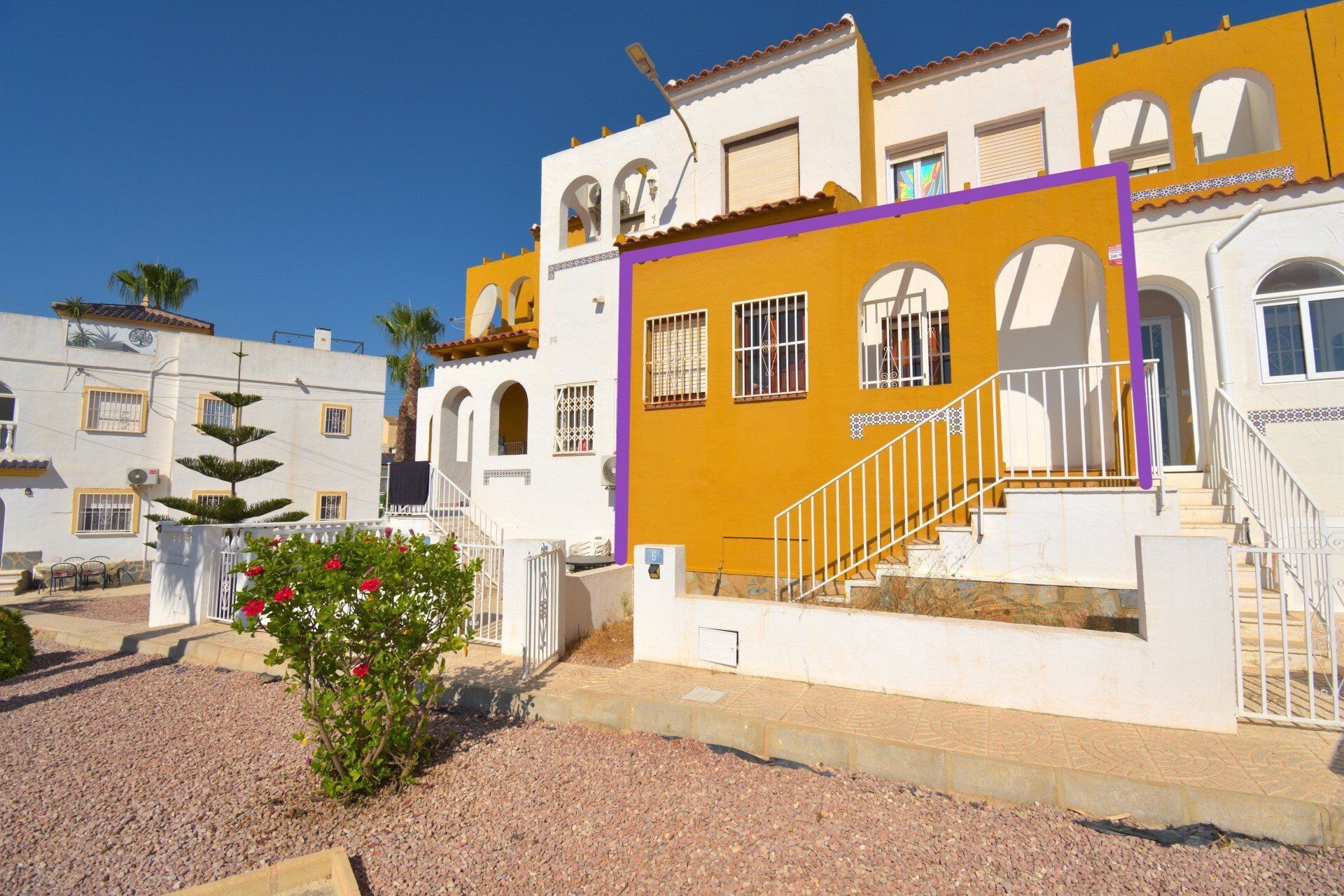 Herverkoop - Apartment - Ciudad Quesada - Rojales Hills