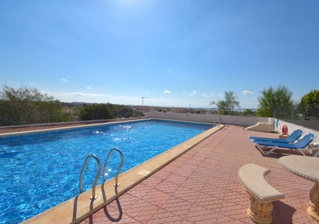 Herverkoop - Apartment - Ciudad Quesada - Rojales Hills