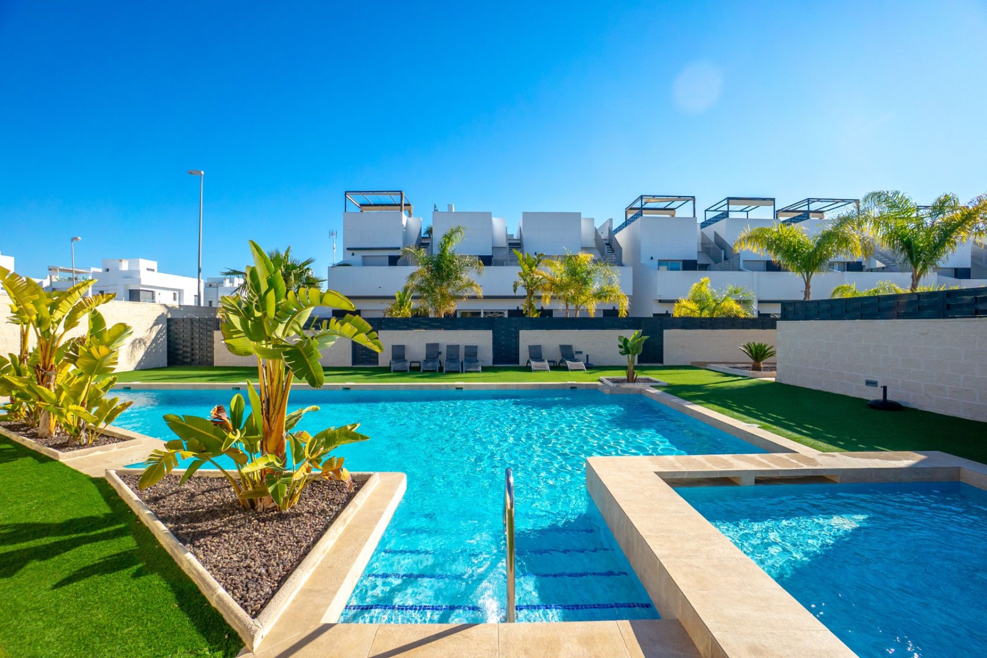 Herverkoop - Apartment - Ciudad Quesada/Rojales - Lo Marabu