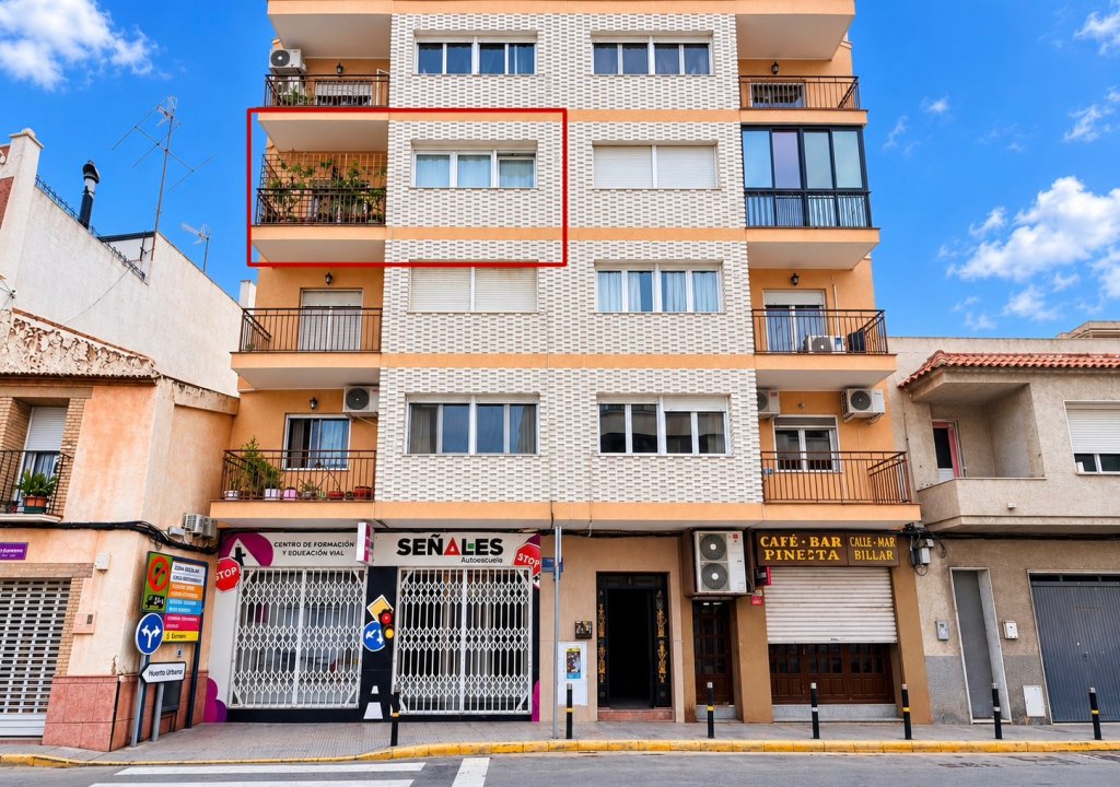Herverkoop - Apartment - Ciudad Quesada - Rojales