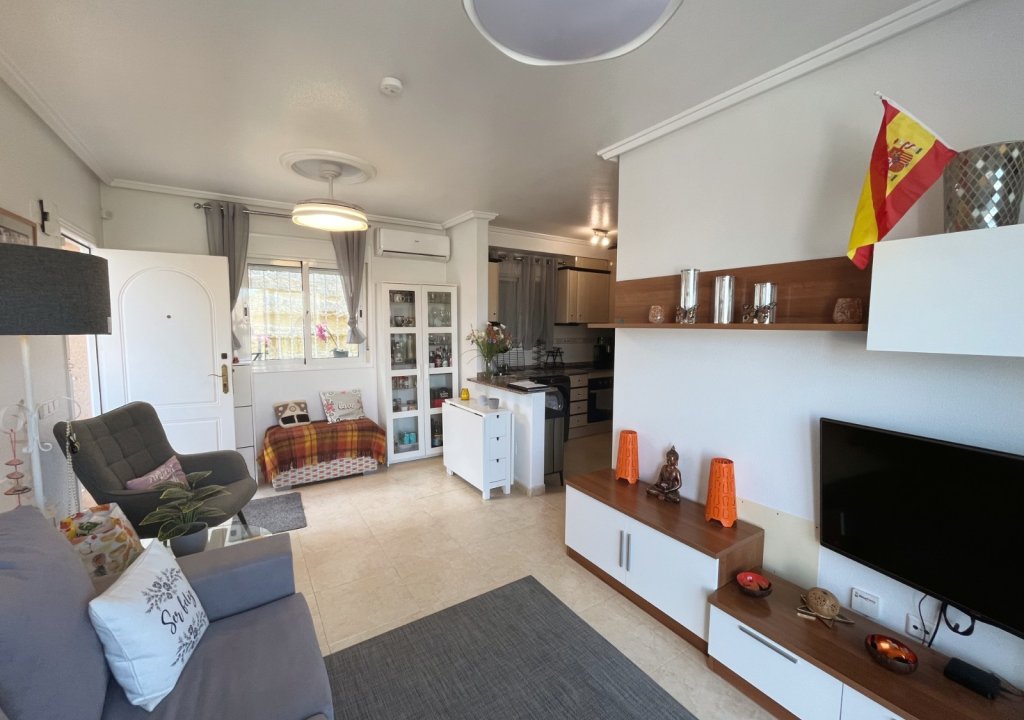 Herverkoop - Apartment - Ciudad Quesada - Upper Golf