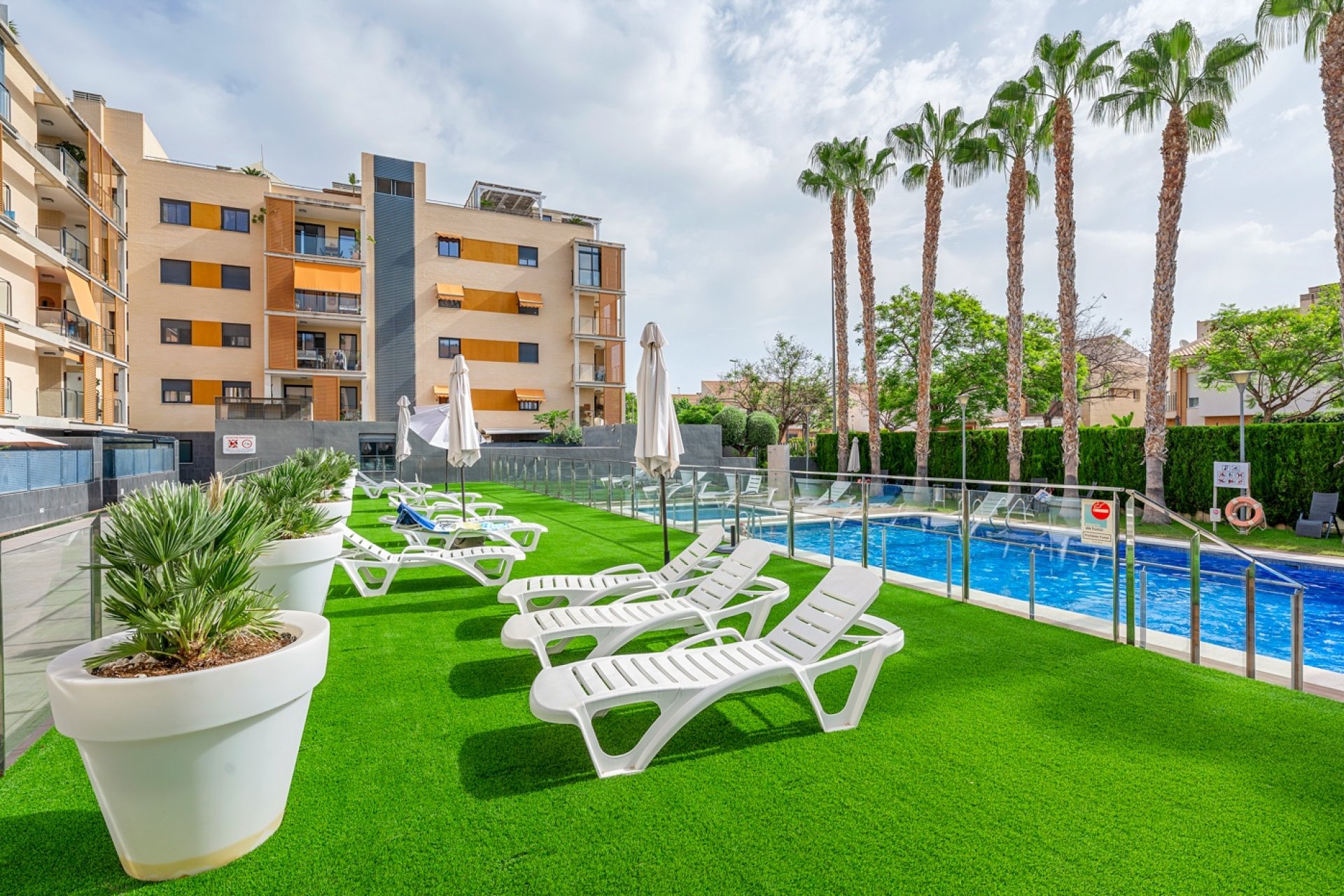 Herverkoop - Apartment - El Campello - Muchavista