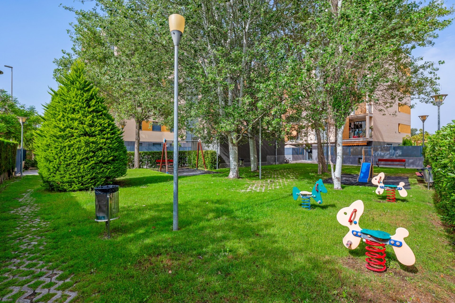 Herverkoop - Apartment - El Campello - Muchavista