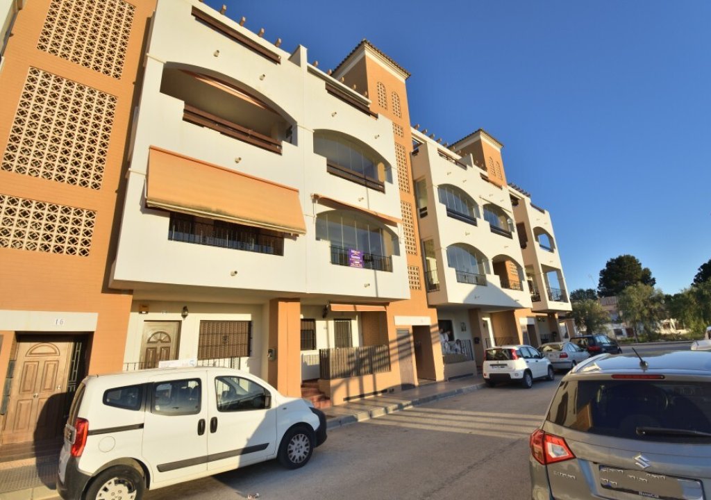 Herverkoop - Apartment - Formentera del Segura - Costa Blanca