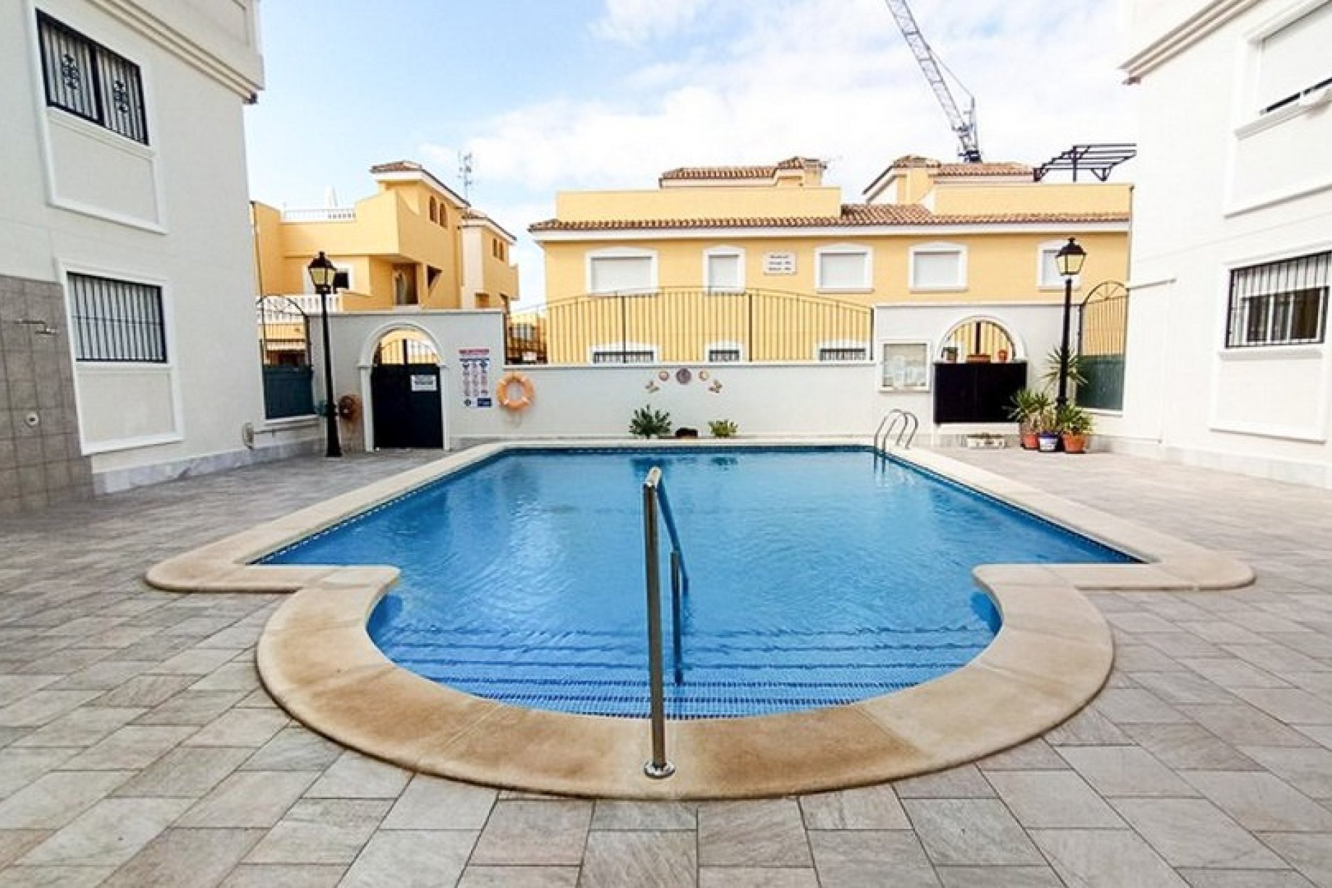 Herverkoop - Apartment - Formentera del Segura