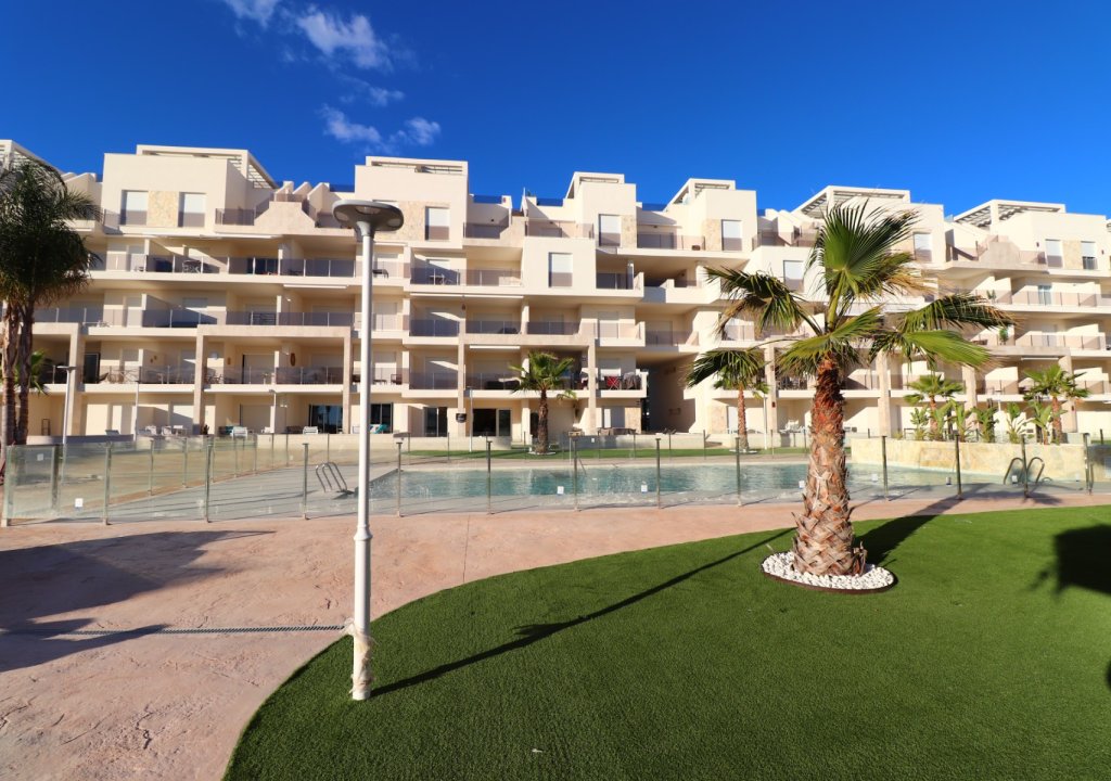 Herverkoop - Apartment - Guardamar del Segura - El Raso