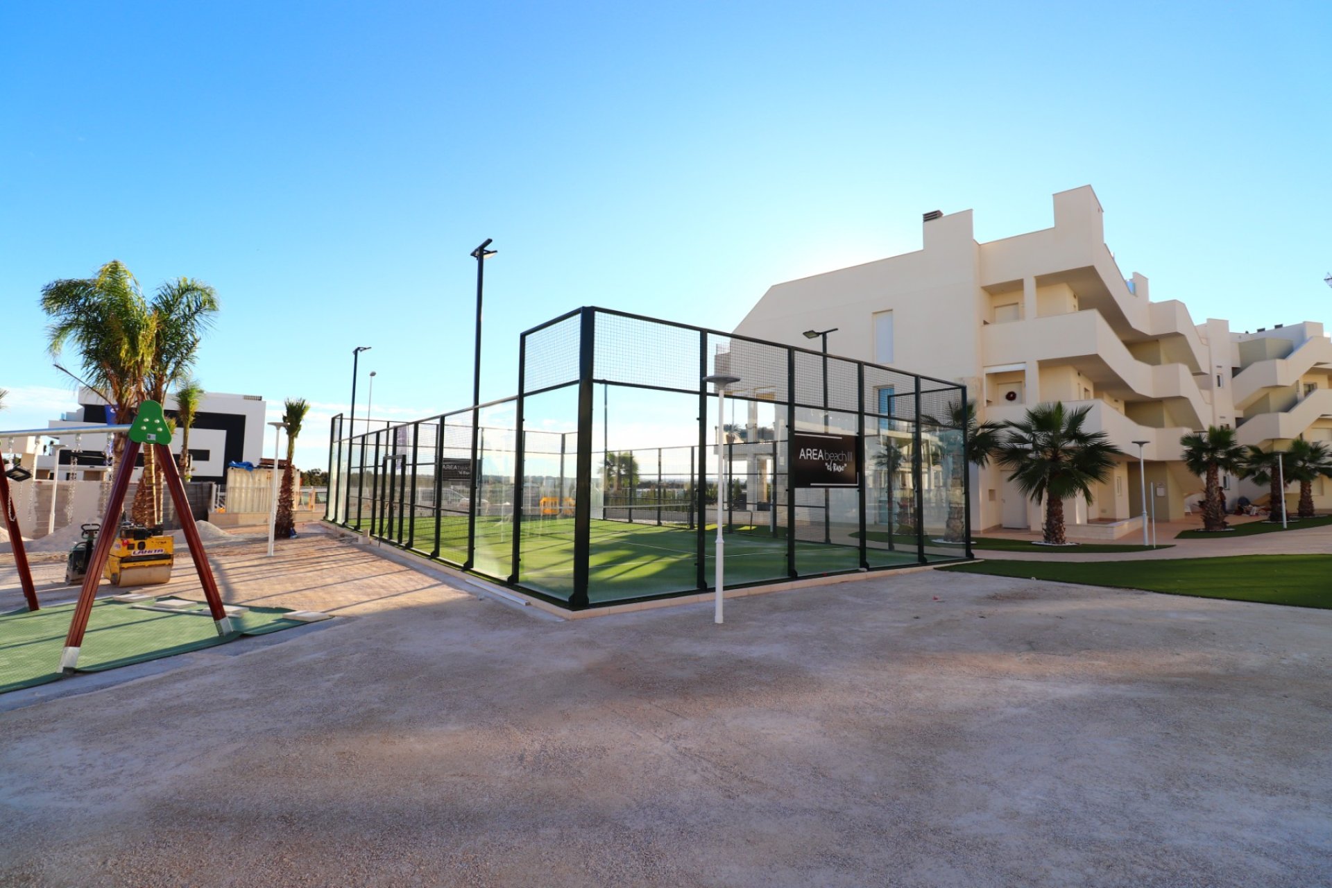 Herverkoop - Apartment - Guardamar del Segura - El Raso