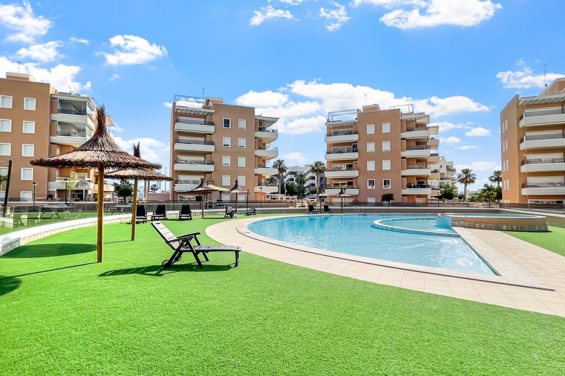 Herverkoop - Apartment - Guardamar del Segura - El Raso