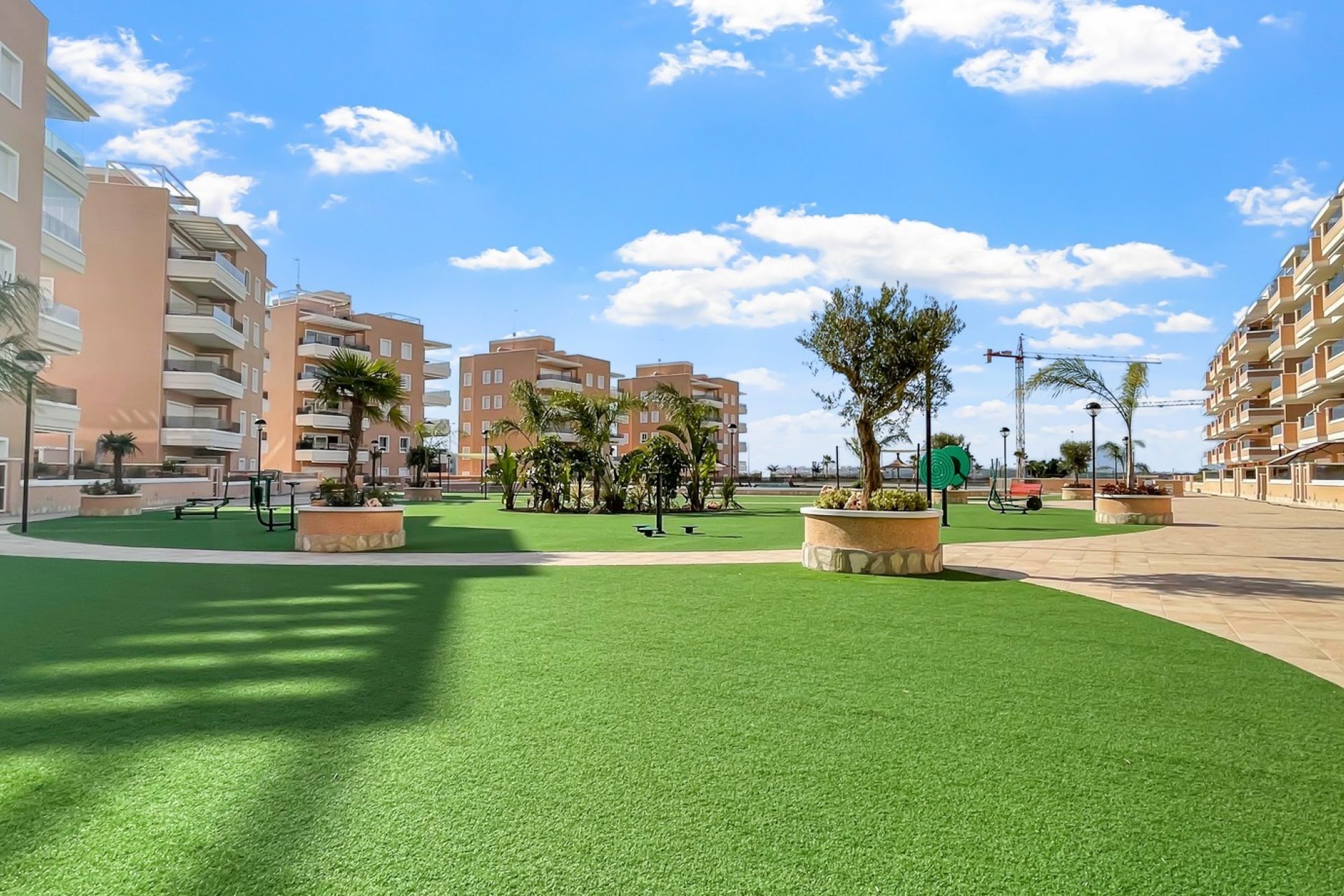 Herverkoop - Apartment - Guardamar del Segura - El Raso