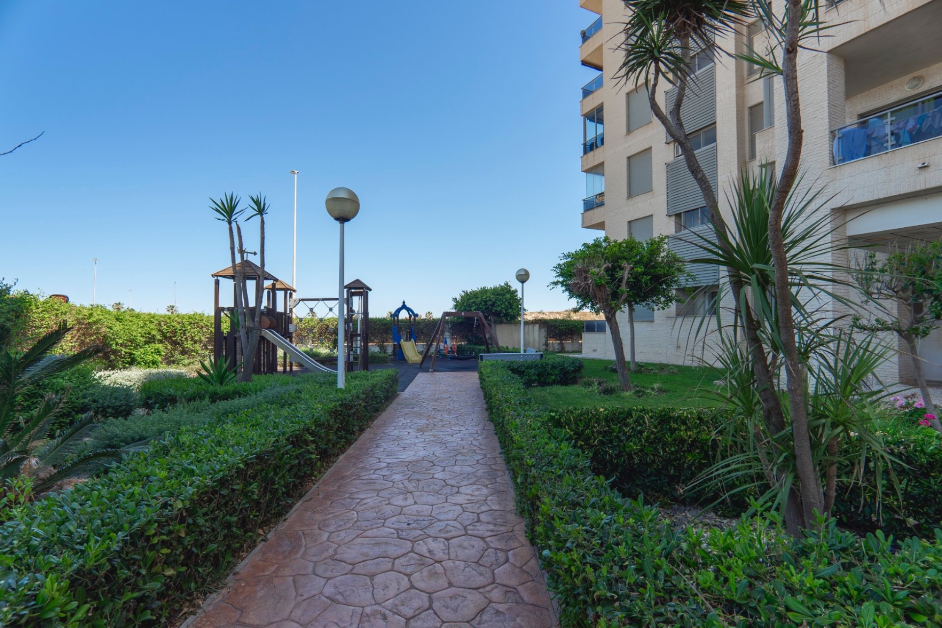 Herverkoop - Apartment - Guardamar del Segura - Puerto Deportivo