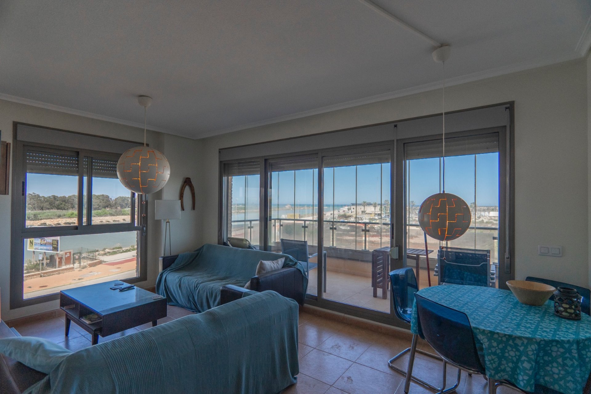 Herverkoop - Apartment - Guardamar del Segura - Puerto Deportivo