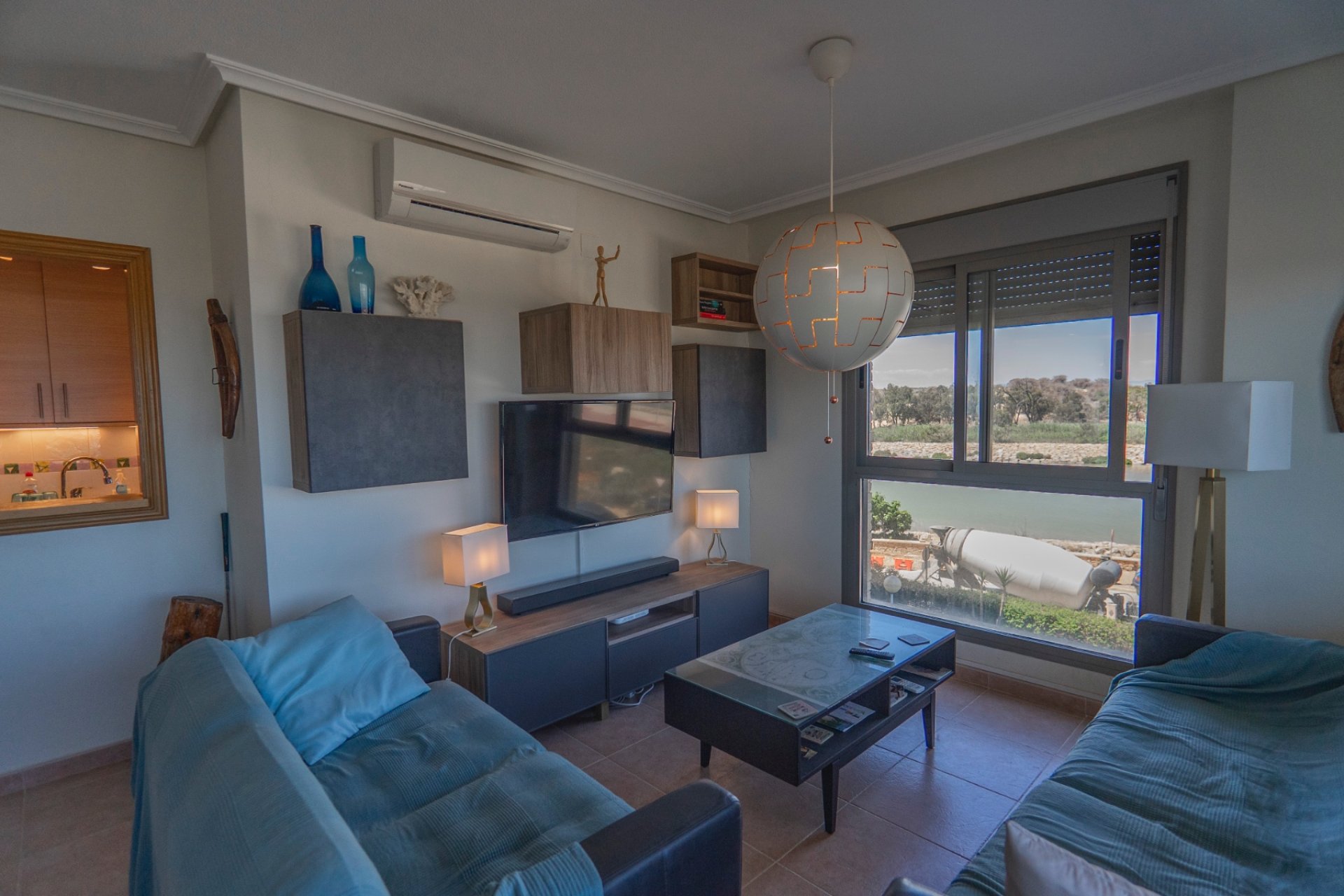 Herverkoop - Apartment - Guardamar del Segura - Puerto Deportivo