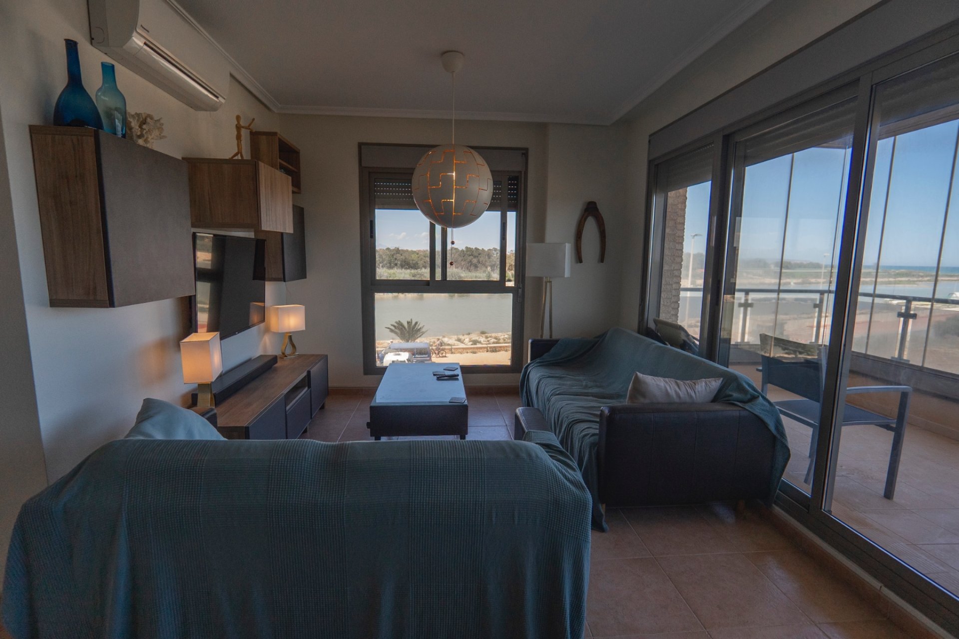 Herverkoop - Apartment - Guardamar del Segura - Puerto Deportivo