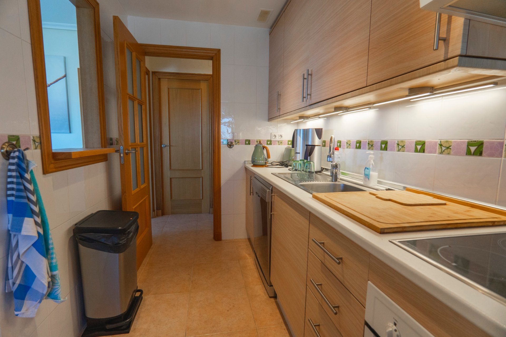 Herverkoop - Apartment - Guardamar del Segura - Puerto Deportivo
