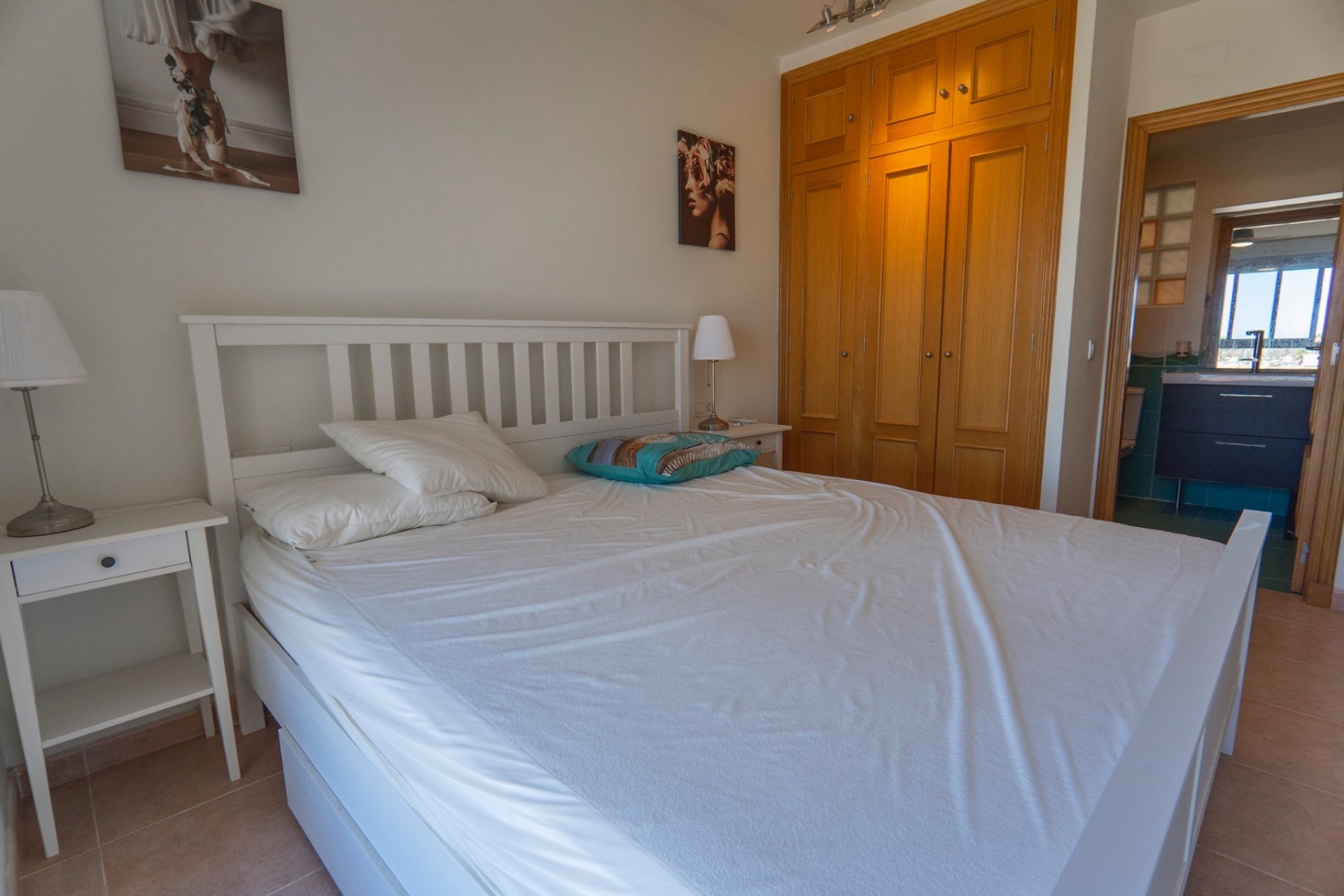 Herverkoop - Apartment - Guardamar del Segura - Puerto Deportivo