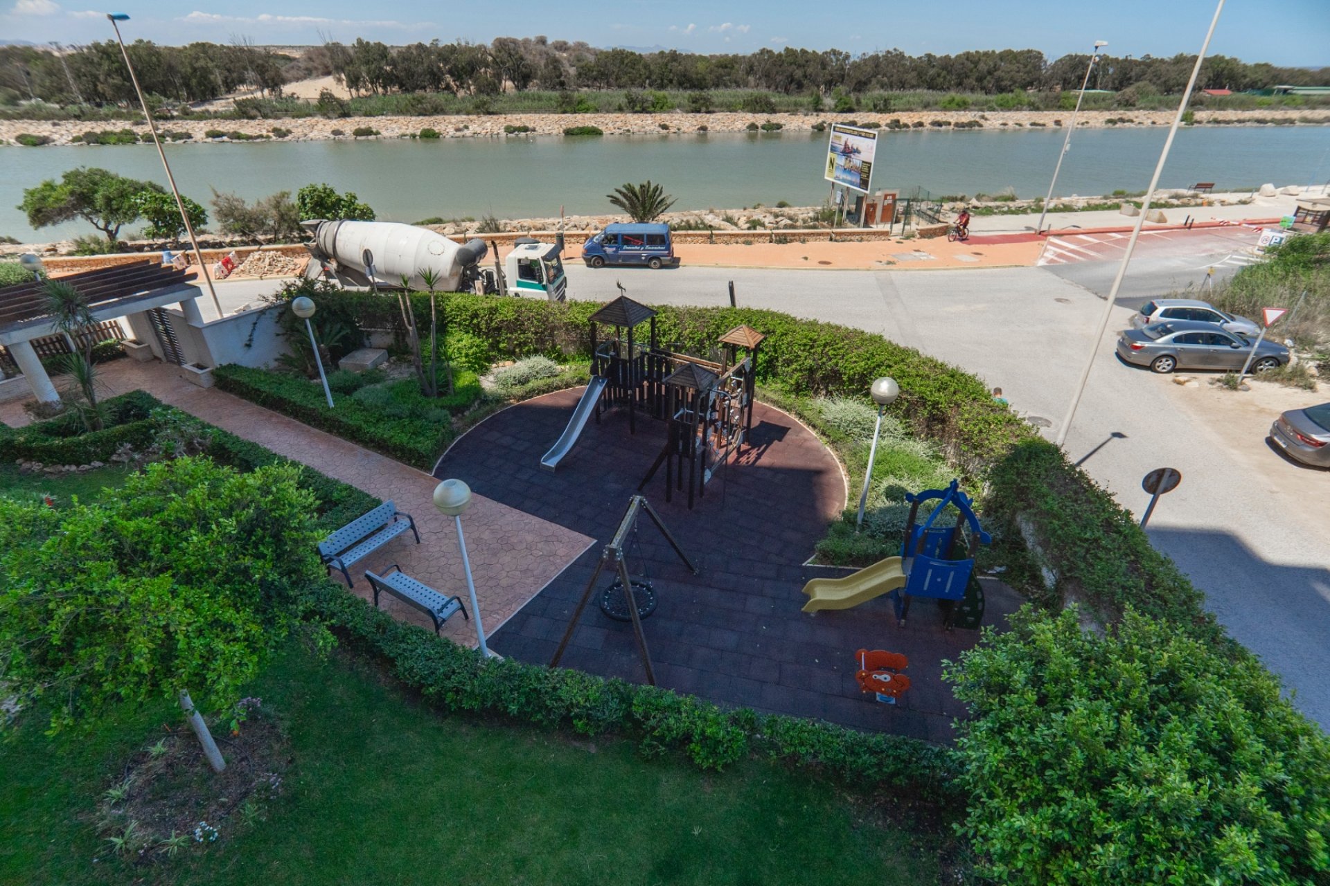 Herverkoop - Apartment - Guardamar del Segura - Puerto Deportivo