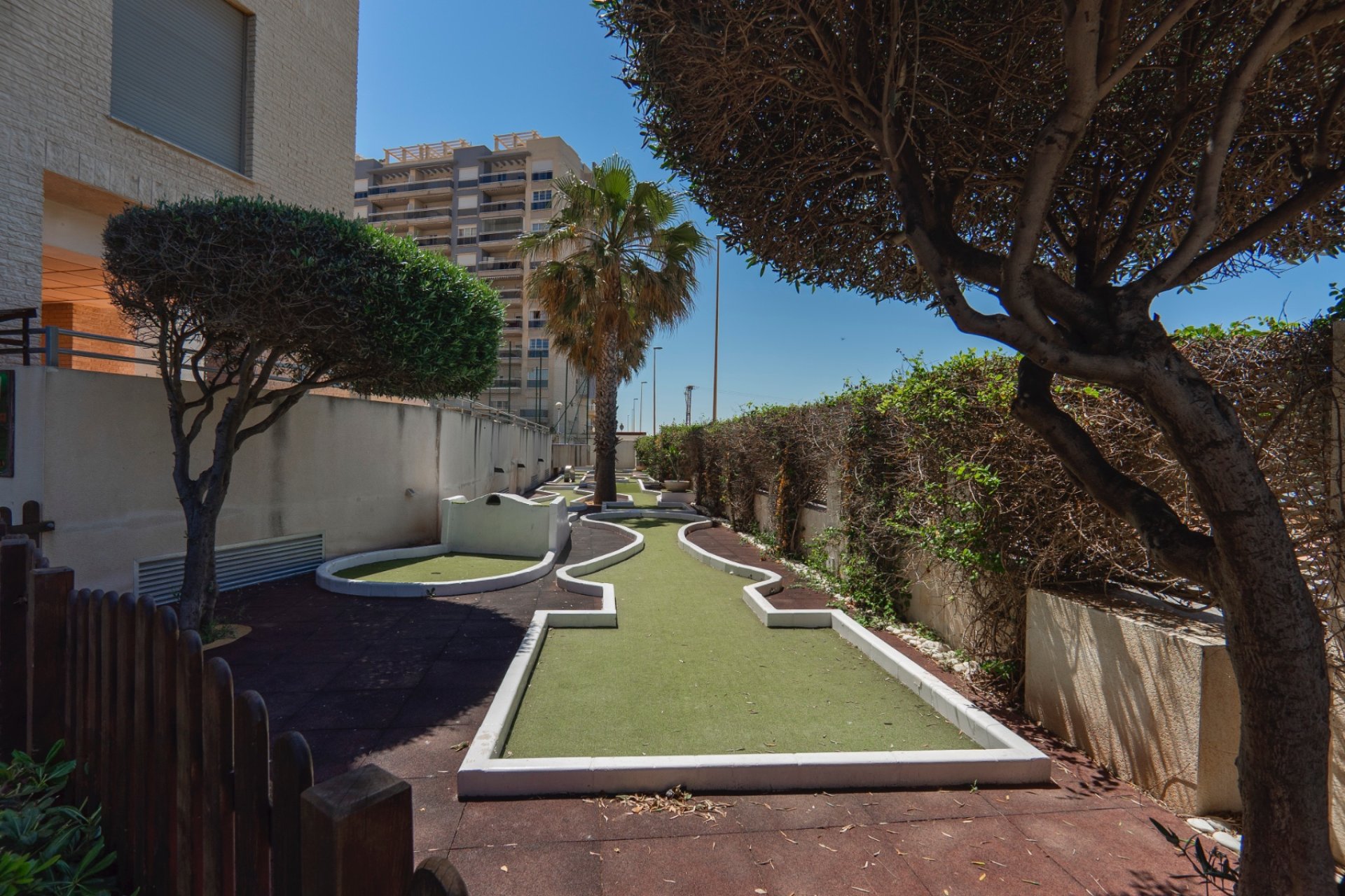 Herverkoop - Apartment - Guardamar del Segura - Puerto Deportivo