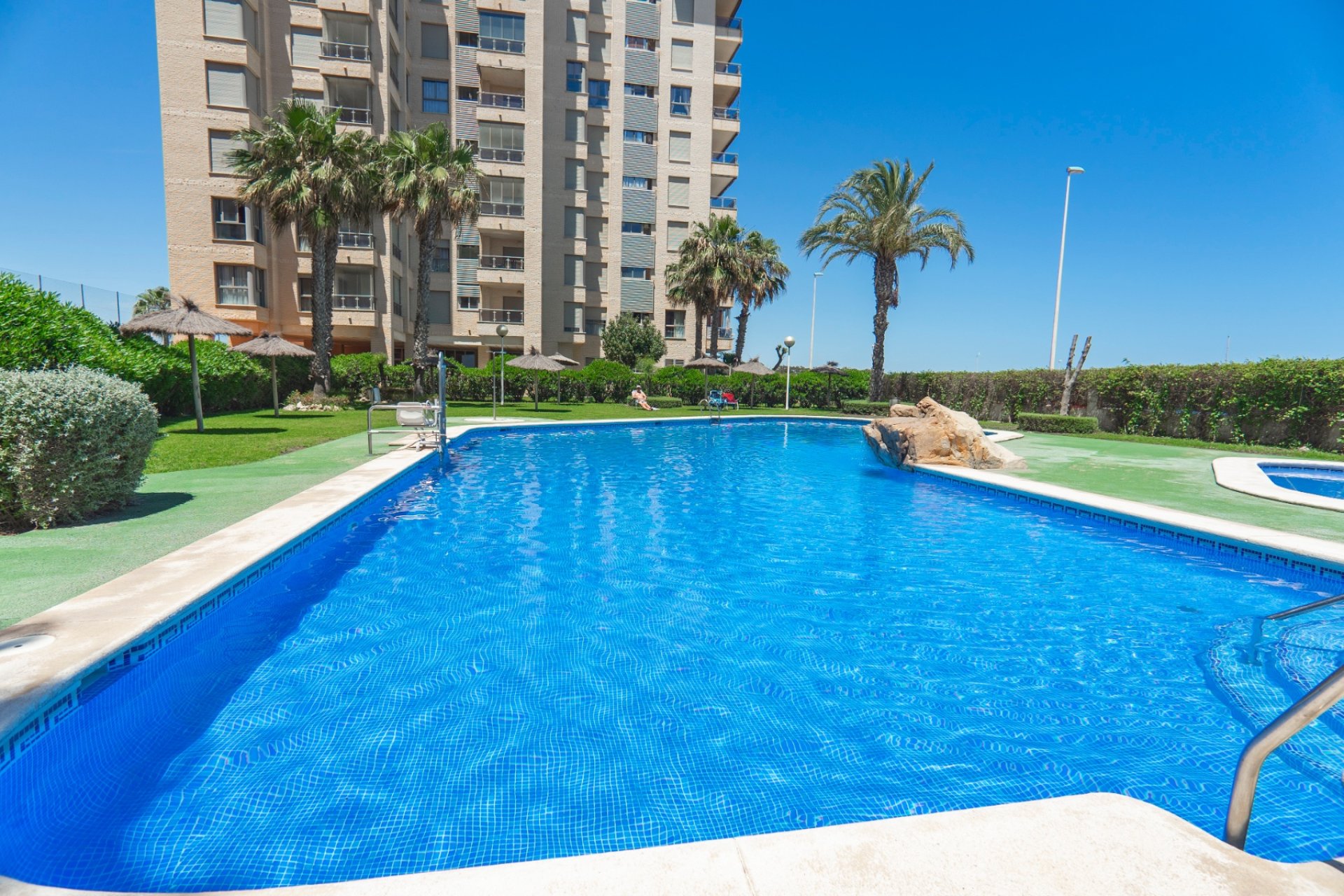 Herverkoop - Apartment - Guardamar del Segura - Puerto Deportivo